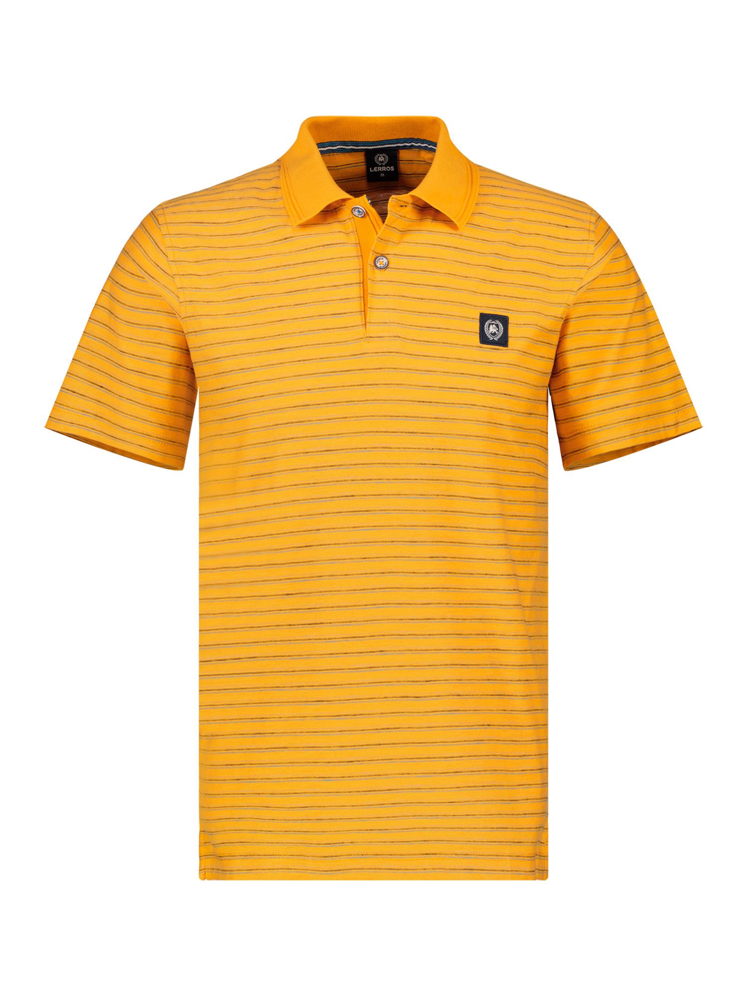 Lerros Poloshirt LERROS heren poloshirt, gestreept