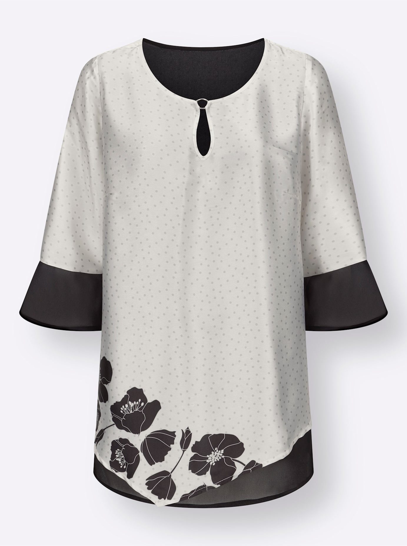 Lady Lange blouse