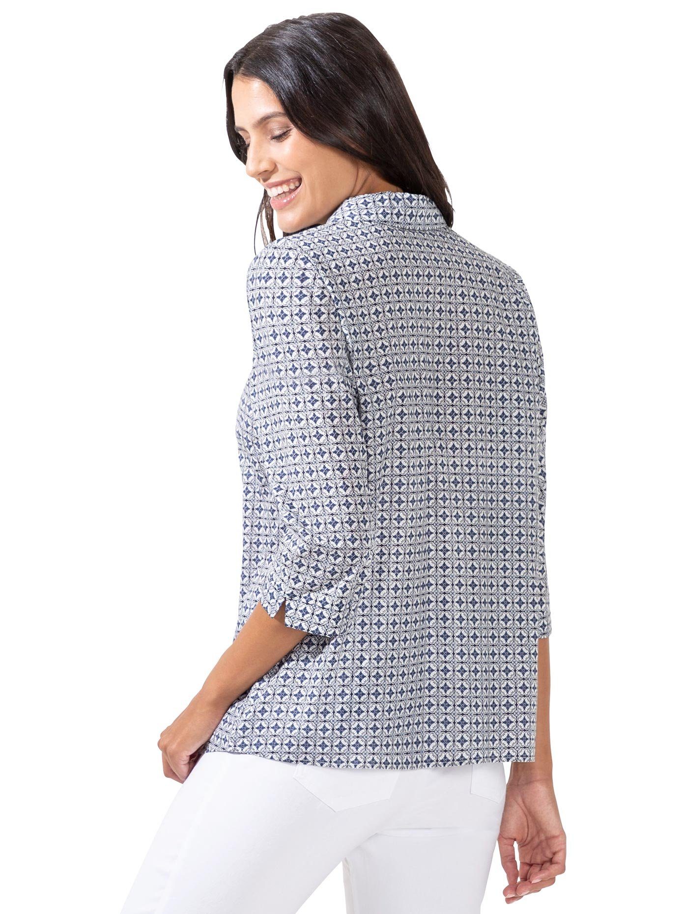 Classic Inspirationen Blouse zonder sluiting