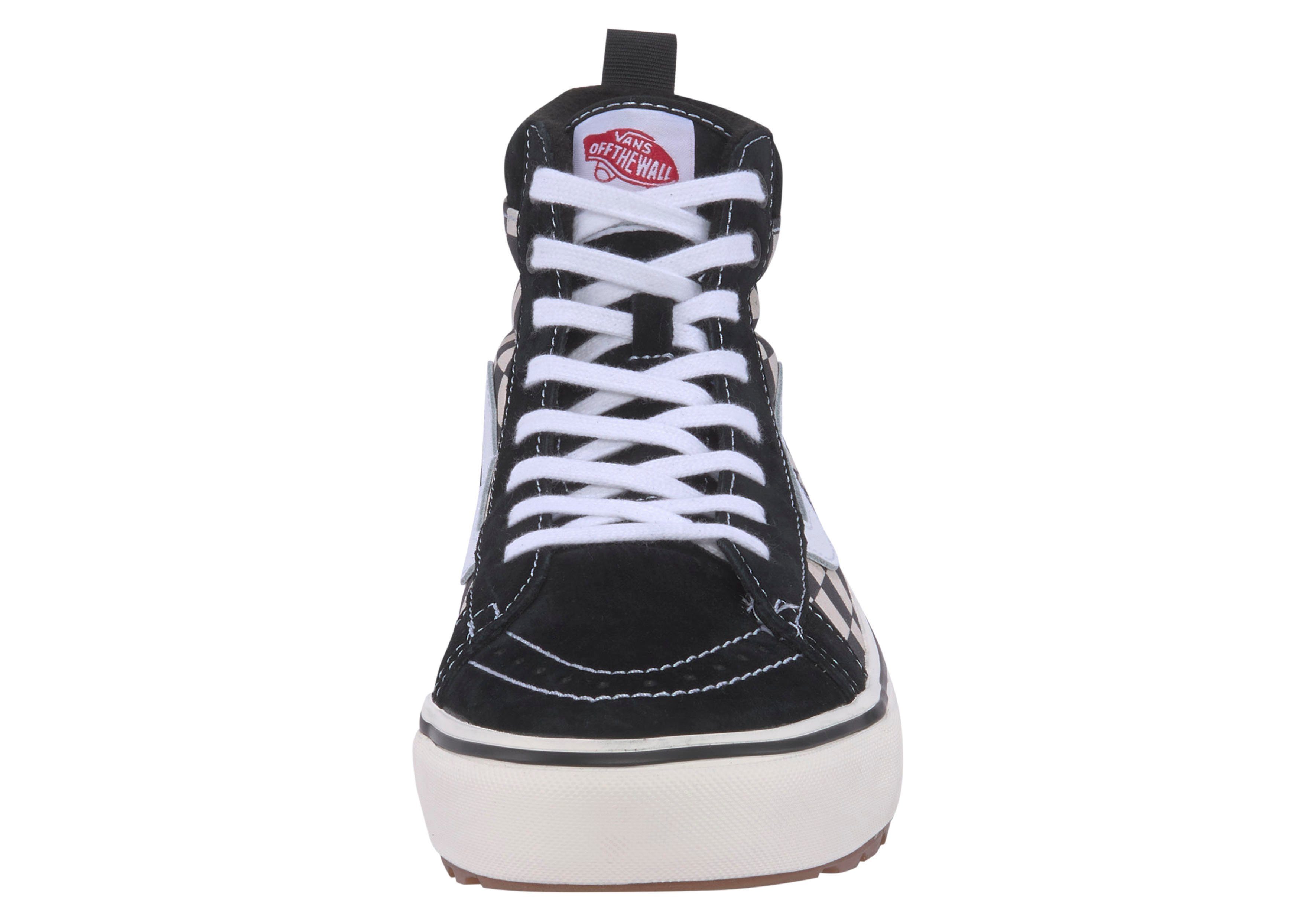 Vans Sneakerboots SK8-Hi MTE-1 met contrasterend logobadge aan de hiel