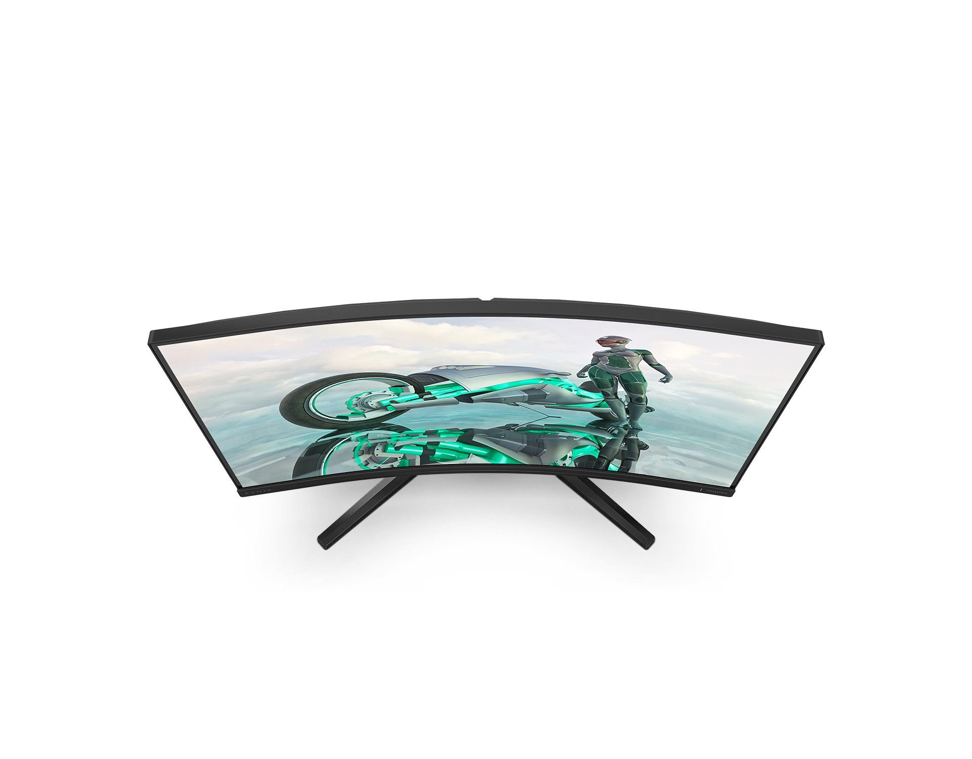 Philips Curved-gaming-monitor 32M2C3500L, 80 cm / 32", QHD