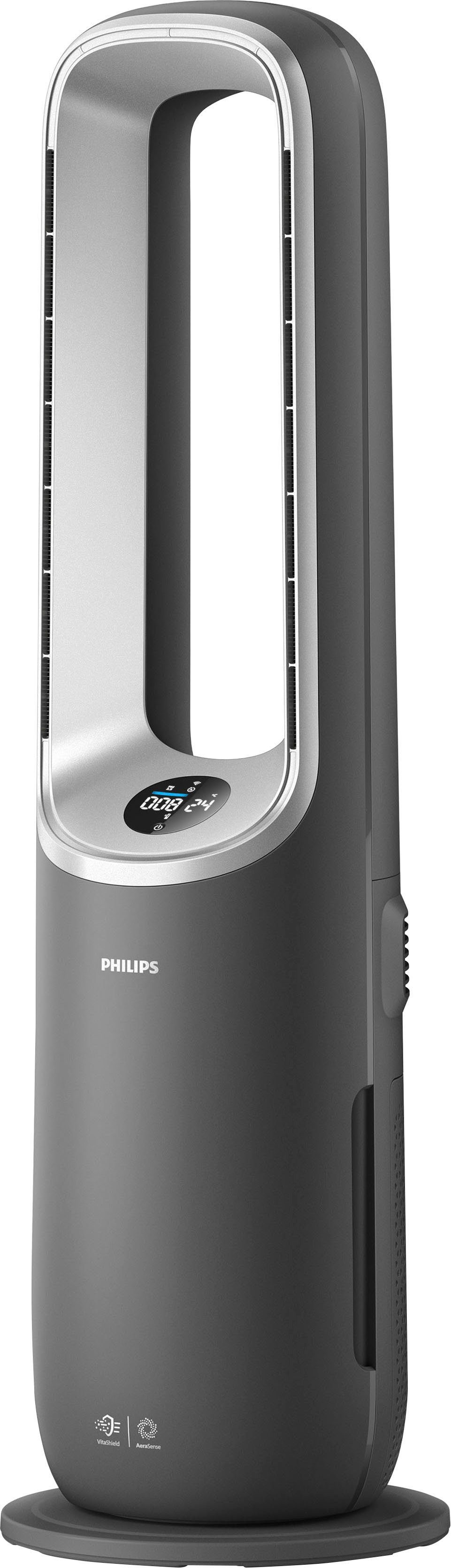 Philips Luchtreiniger AMF870/15 Air Performer, 3-in-1 reinigen, koelen & verwarmen