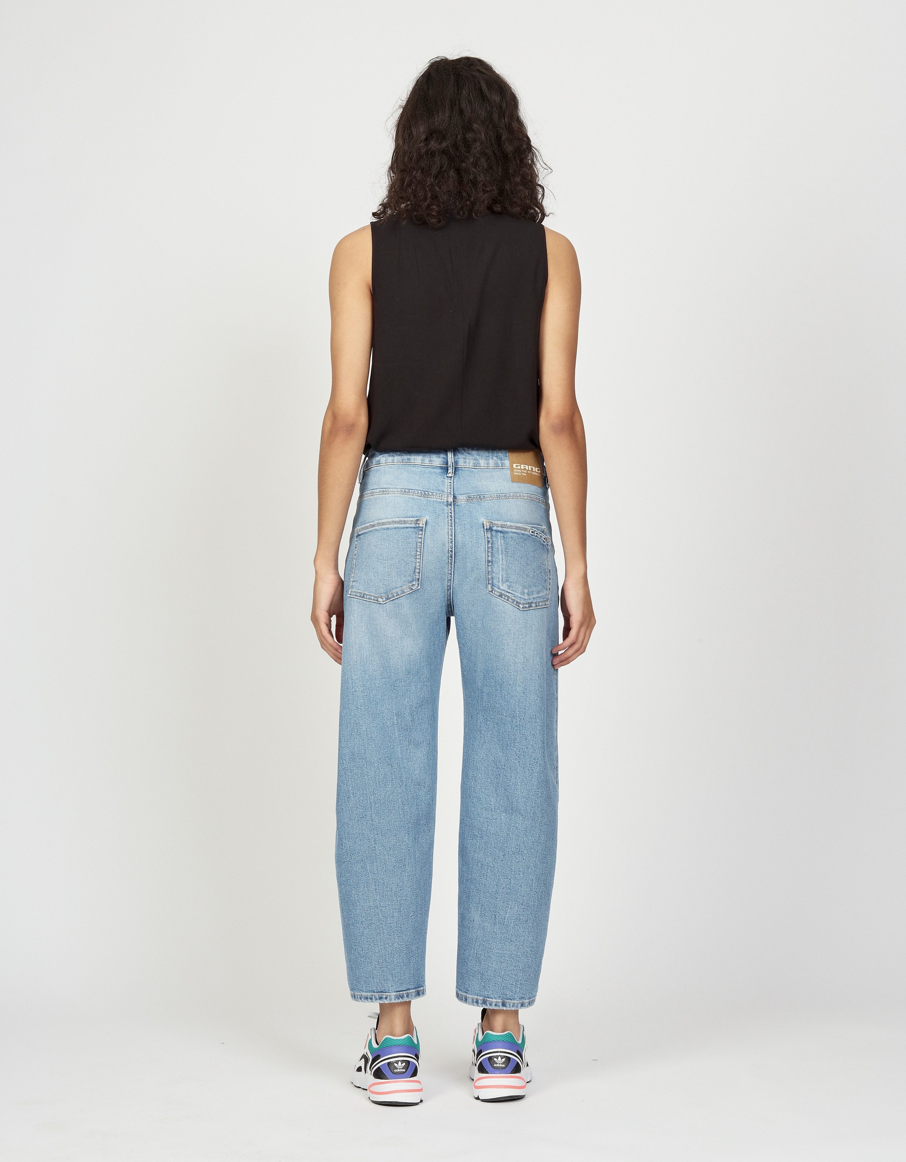 GANG 5-pocket jeans 94IDA in casual o-shape