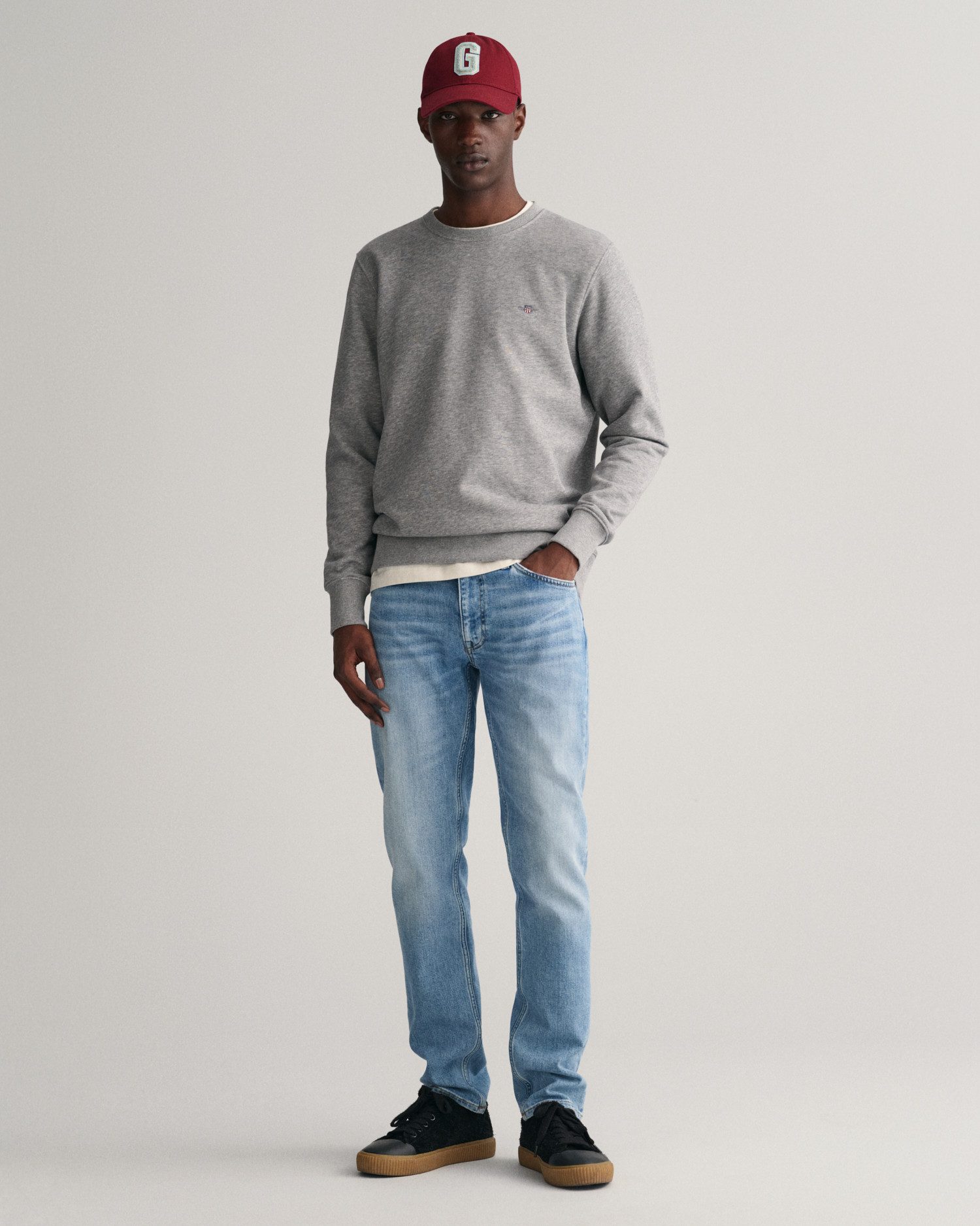 Gant Regular fit jeans REGULAR JEANS
