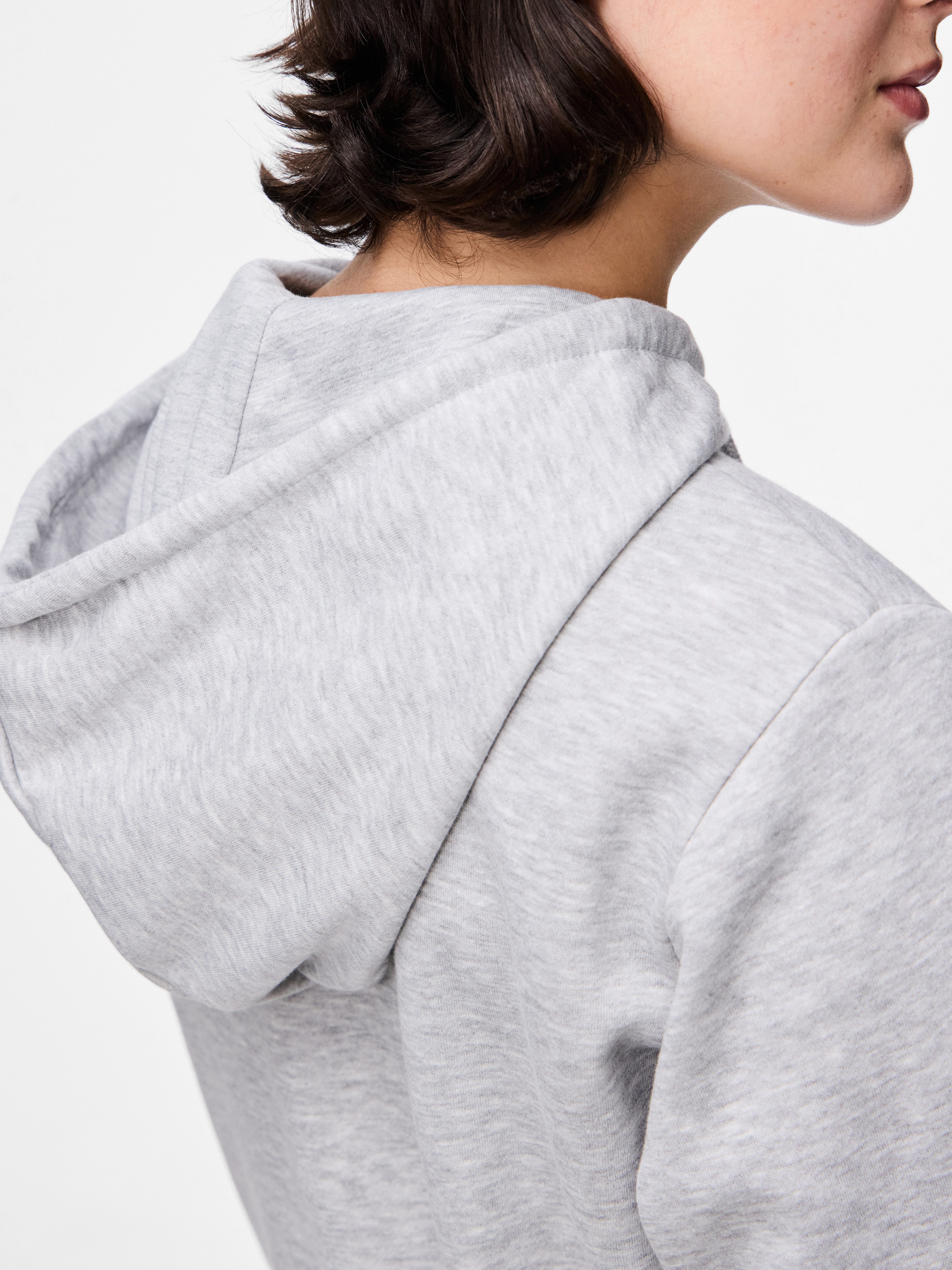 pieces Hoodie PCCHILLI LS ZIP HOODIE NOOS BC