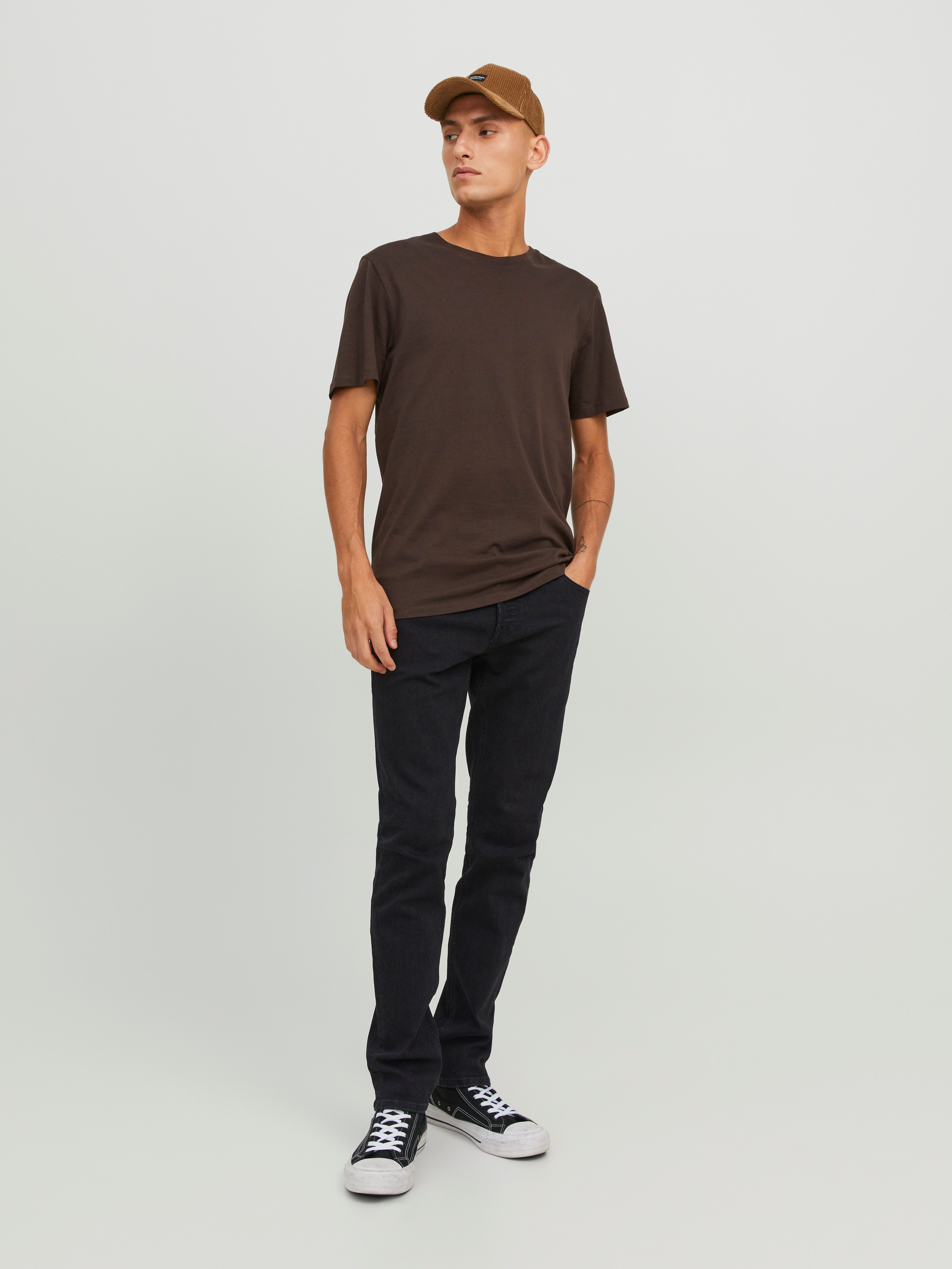 Jack & Jones Slim fit jeans JJIGLENN JJORIGINAL