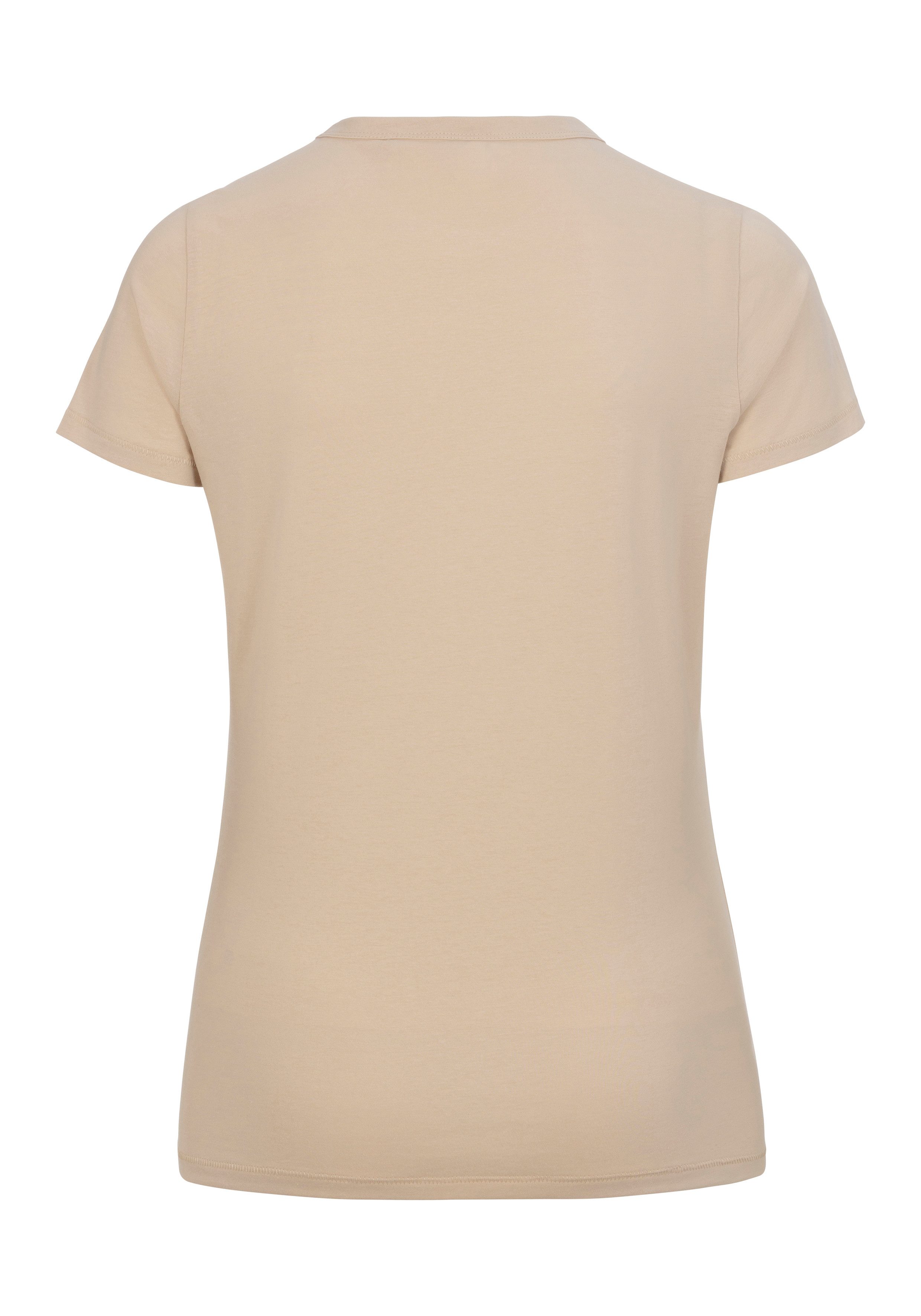Boss Orange T-shirt Elogo0 Premium Damesmode