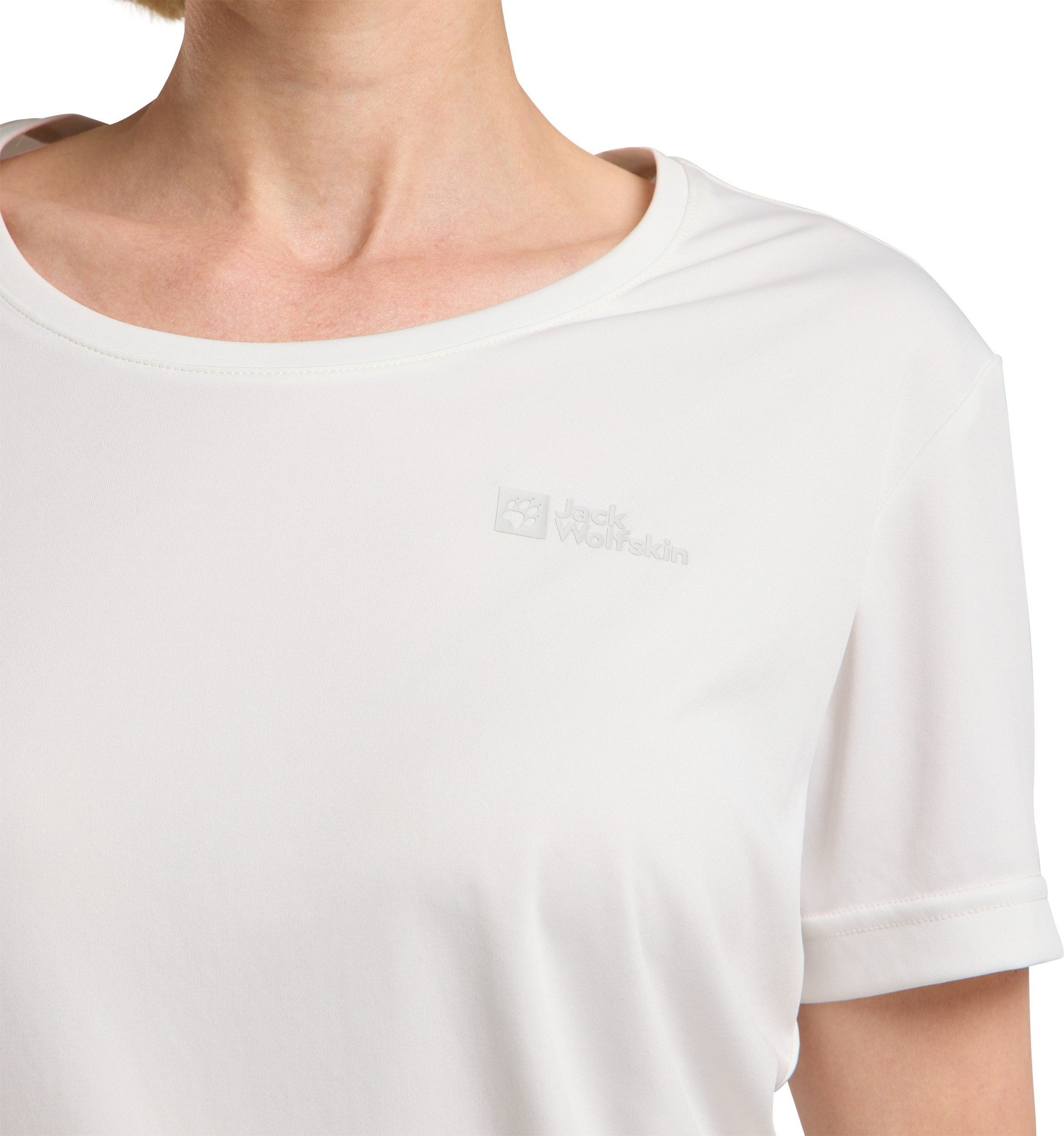 Jack Wolfskin T-shirt TECH T W