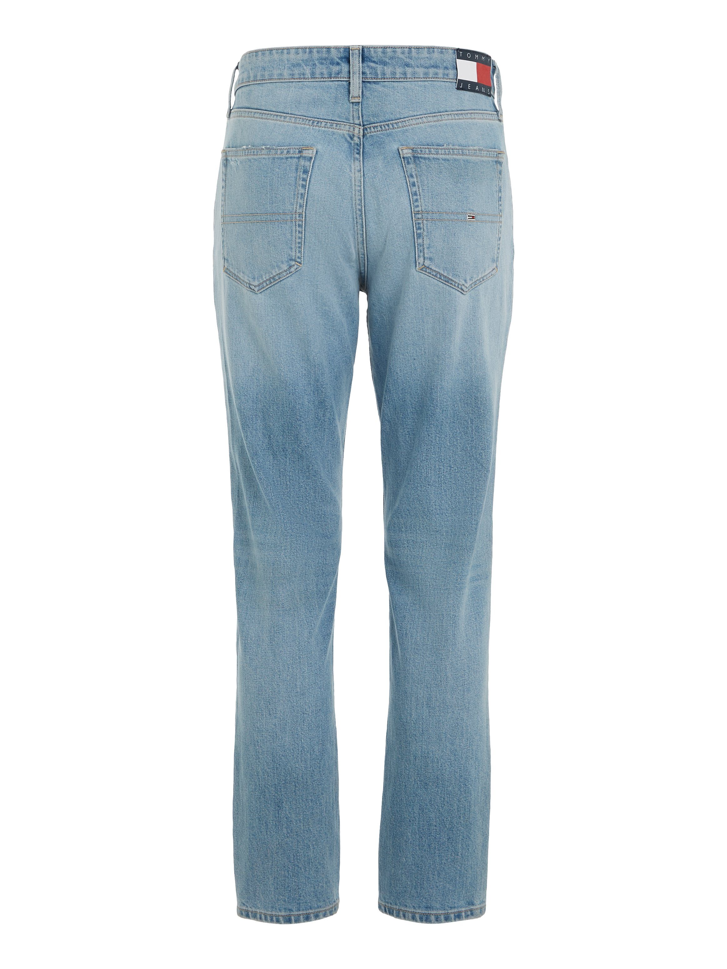 TOMMY JEANS Slim fit jeans AUSTIN SLIM in 5-pocketsstijl