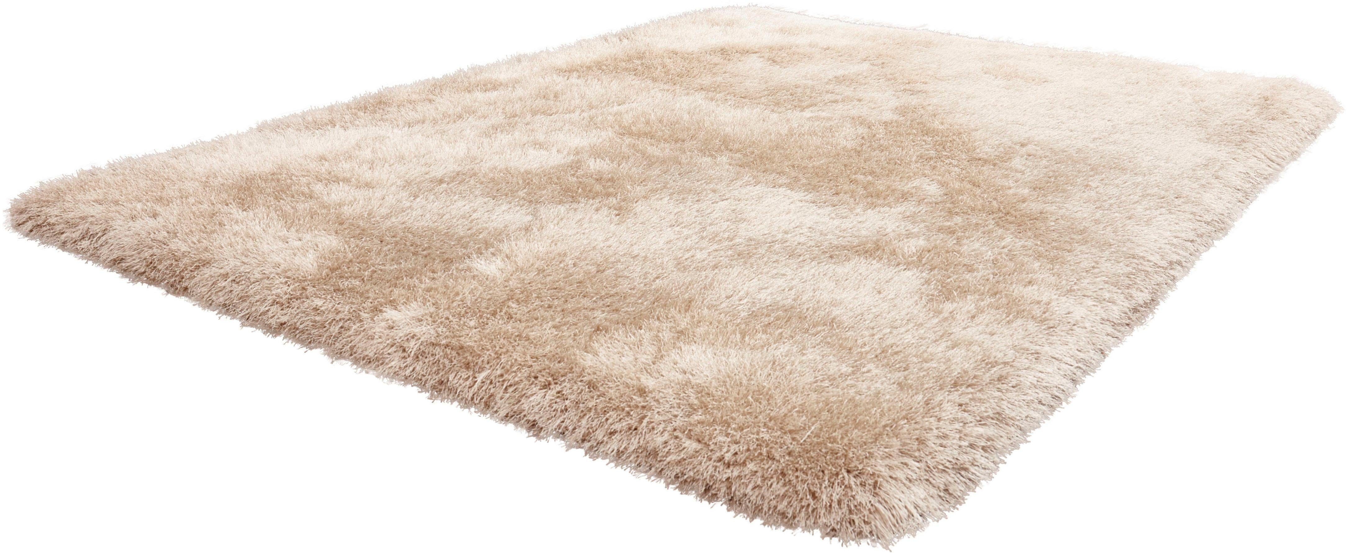 my home Hoogpolig vloerkleed Barin bijzonder zacht vloerkleed