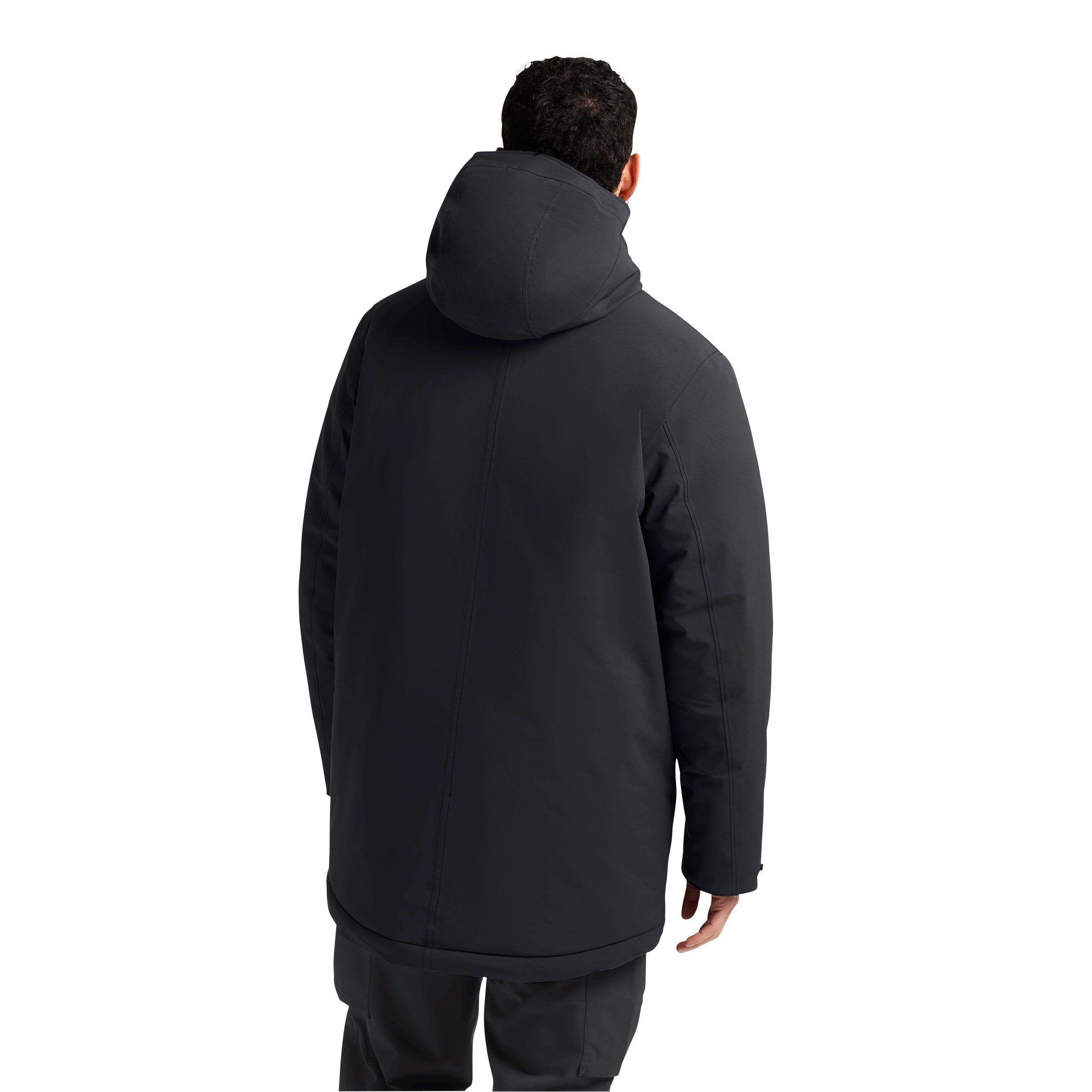 Jack Wolfskin Winterjas COLD CAMP COAT M