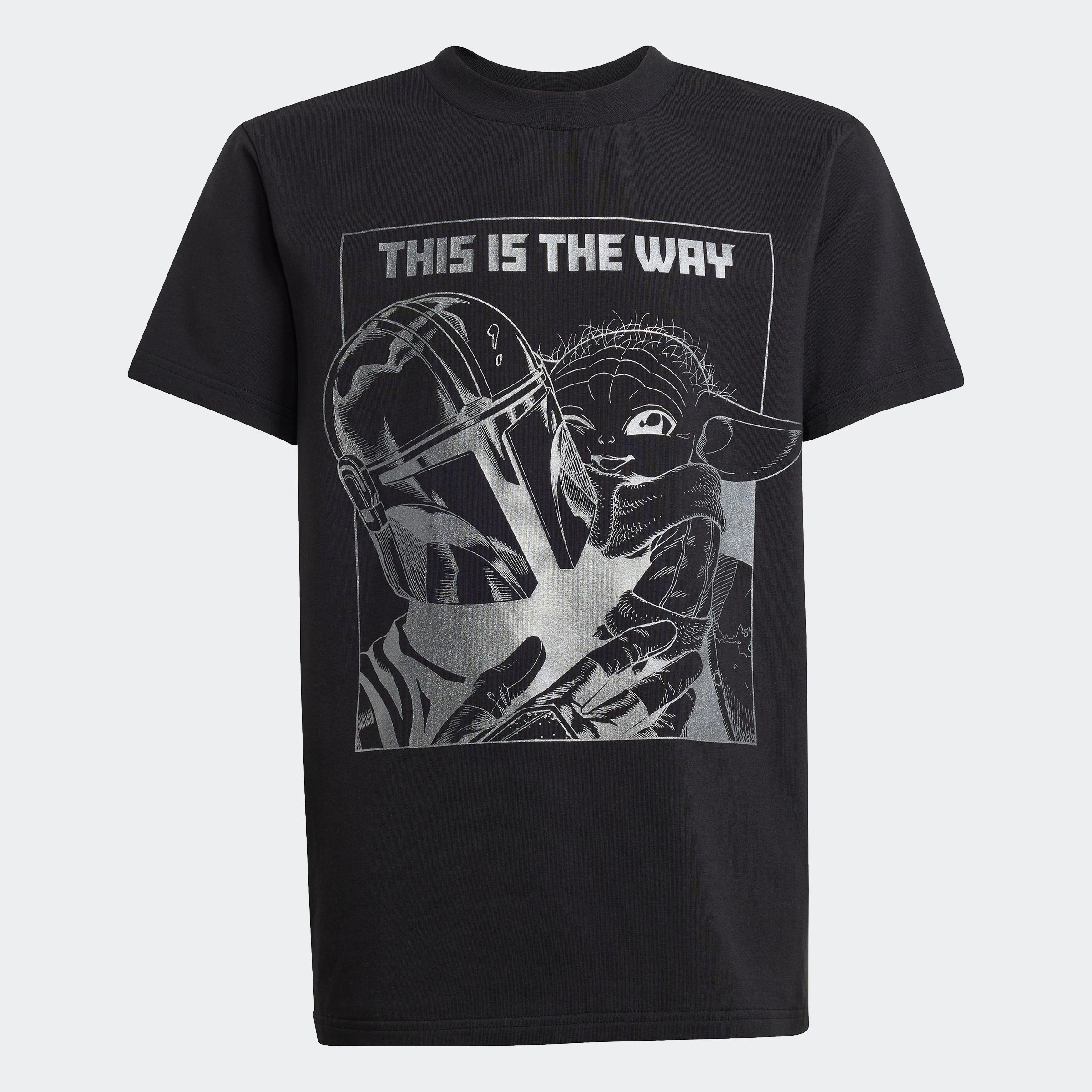 adidas Sportswear T-shirt J SW MNDO GFX T