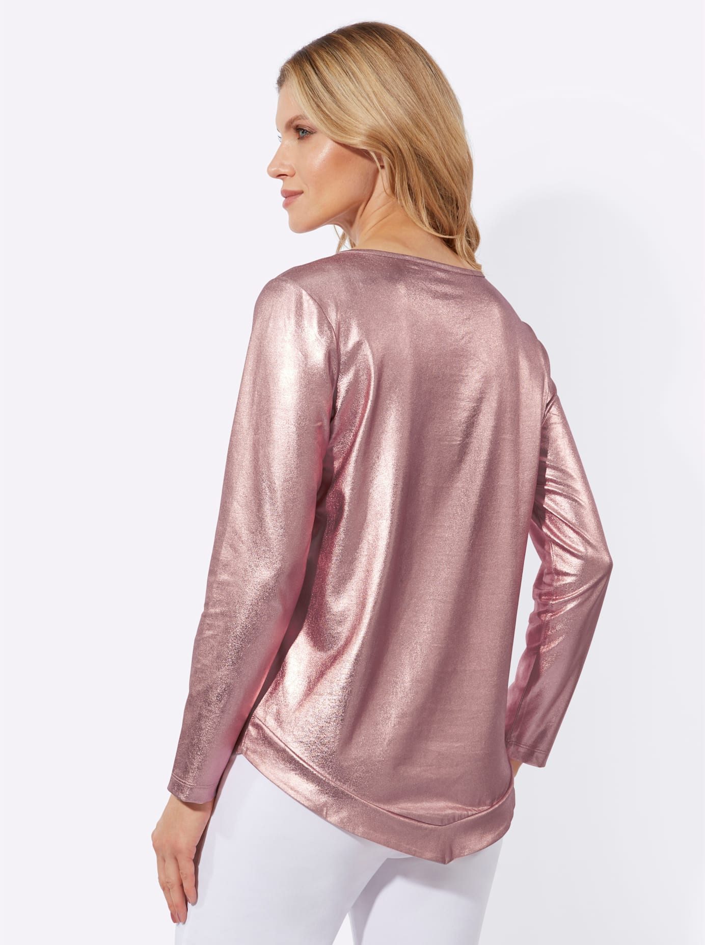 Lang shirt (1-delig)