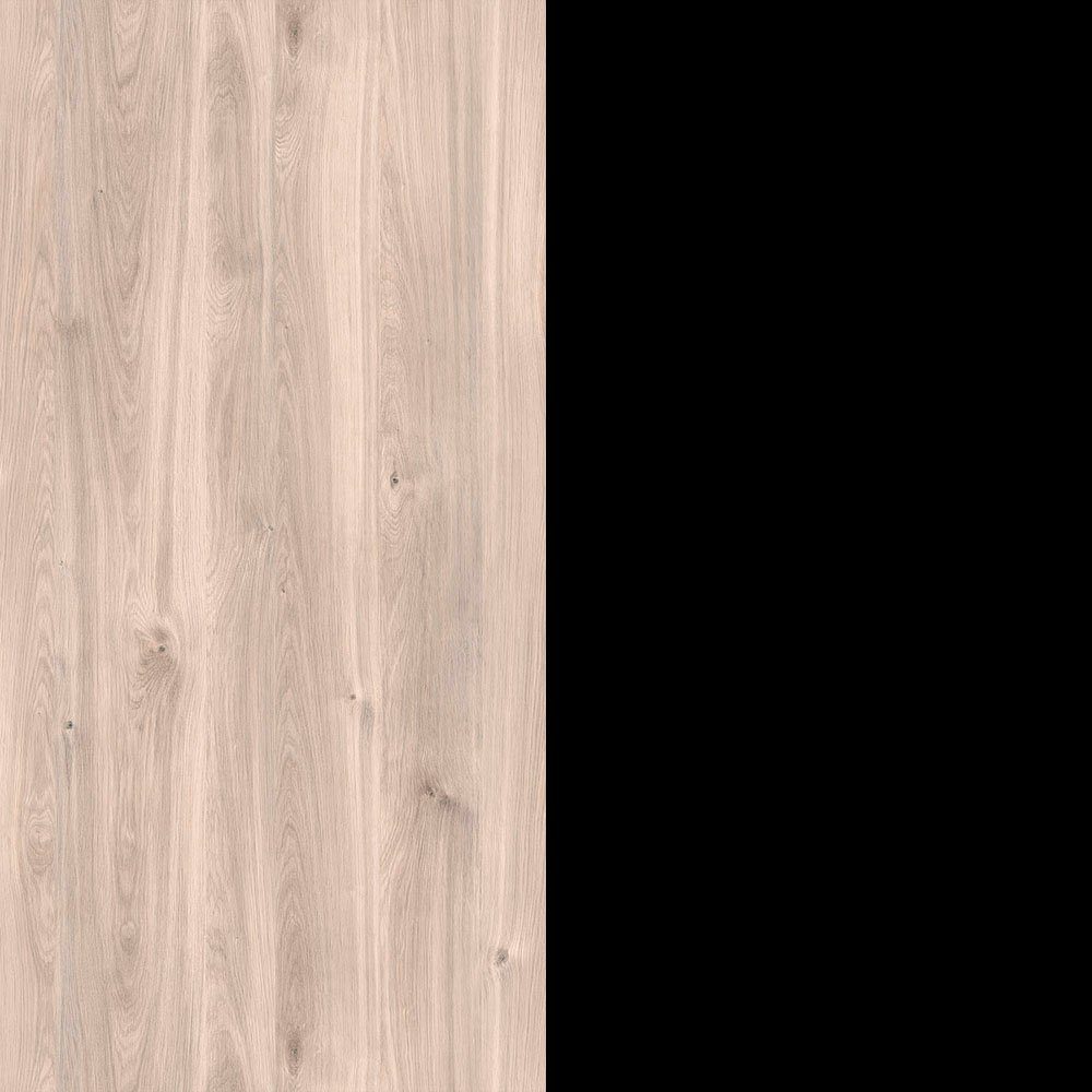 GERMANIA Salontafel Cantoria met een open en een gesloten vak, greeploos design