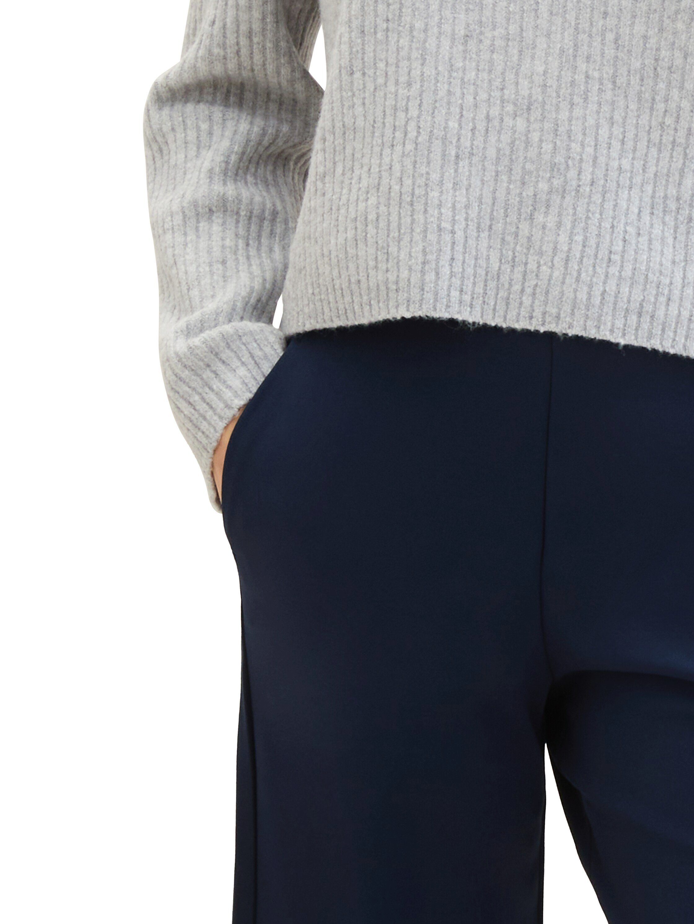 Tom Tailor Denim Culotte met steekzakken