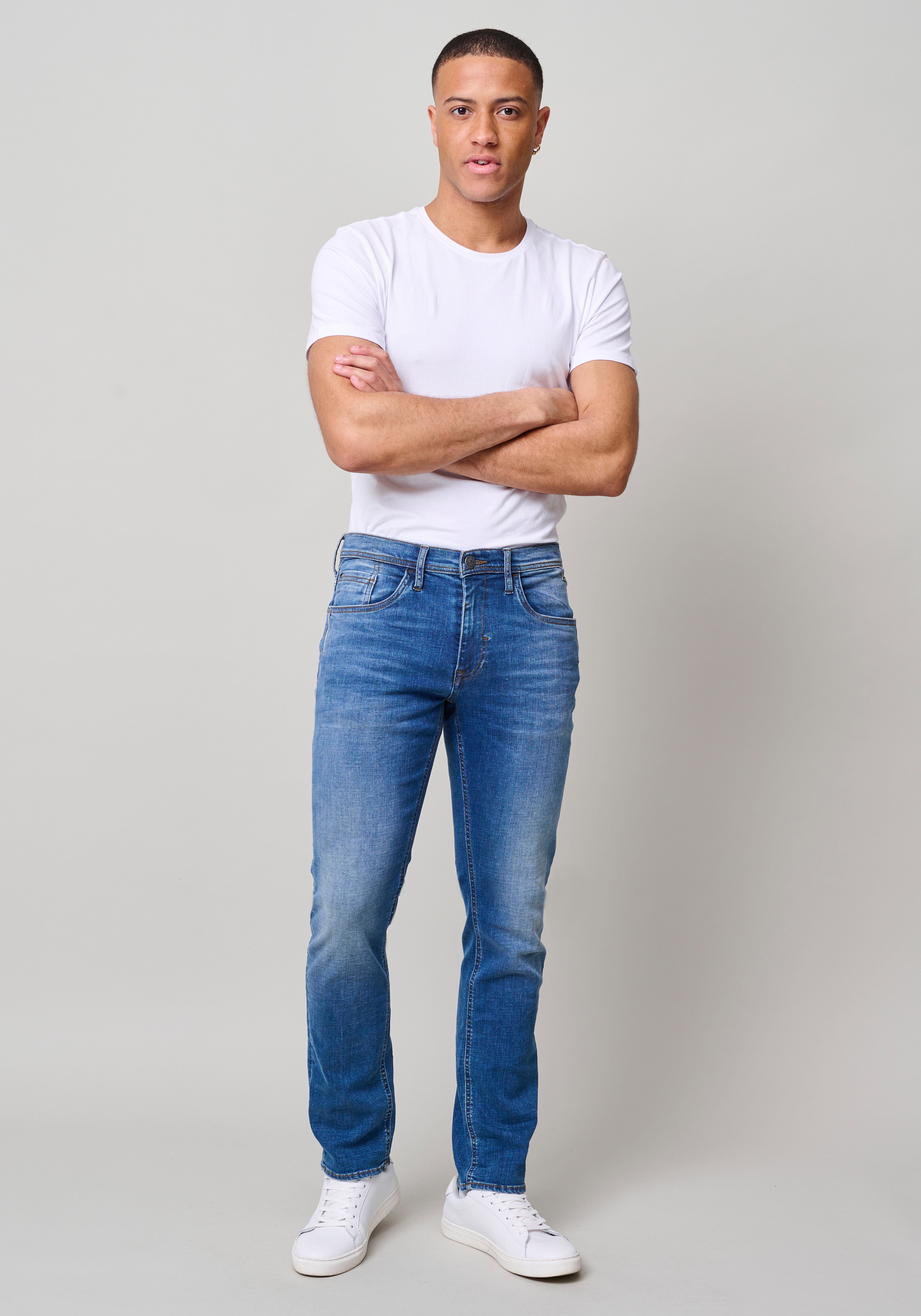 Blend Regular fit jeans Twister fit Mulitflex