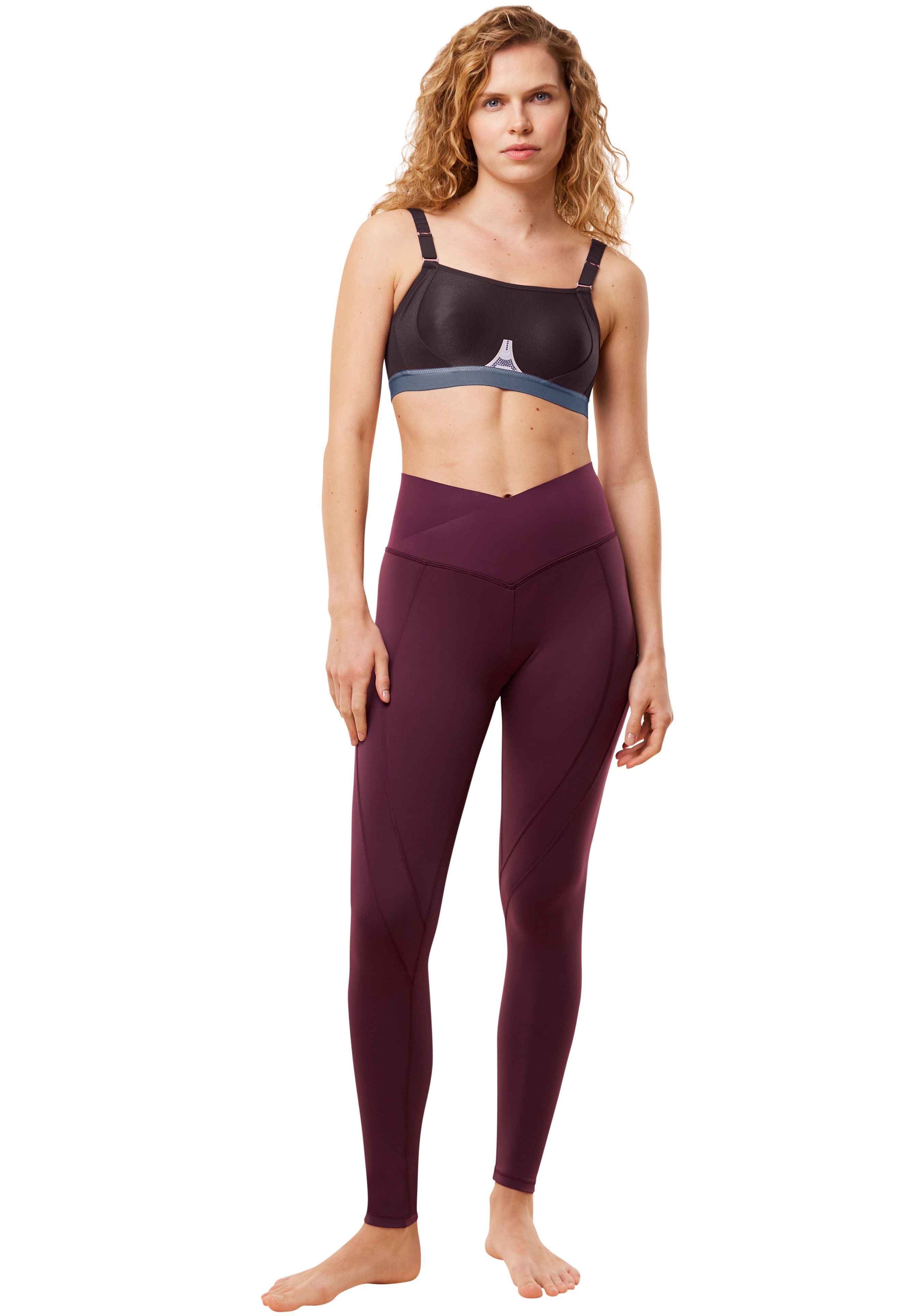 triaction by Triumph Sportbroek Cardio RTW High-Rise Leggings