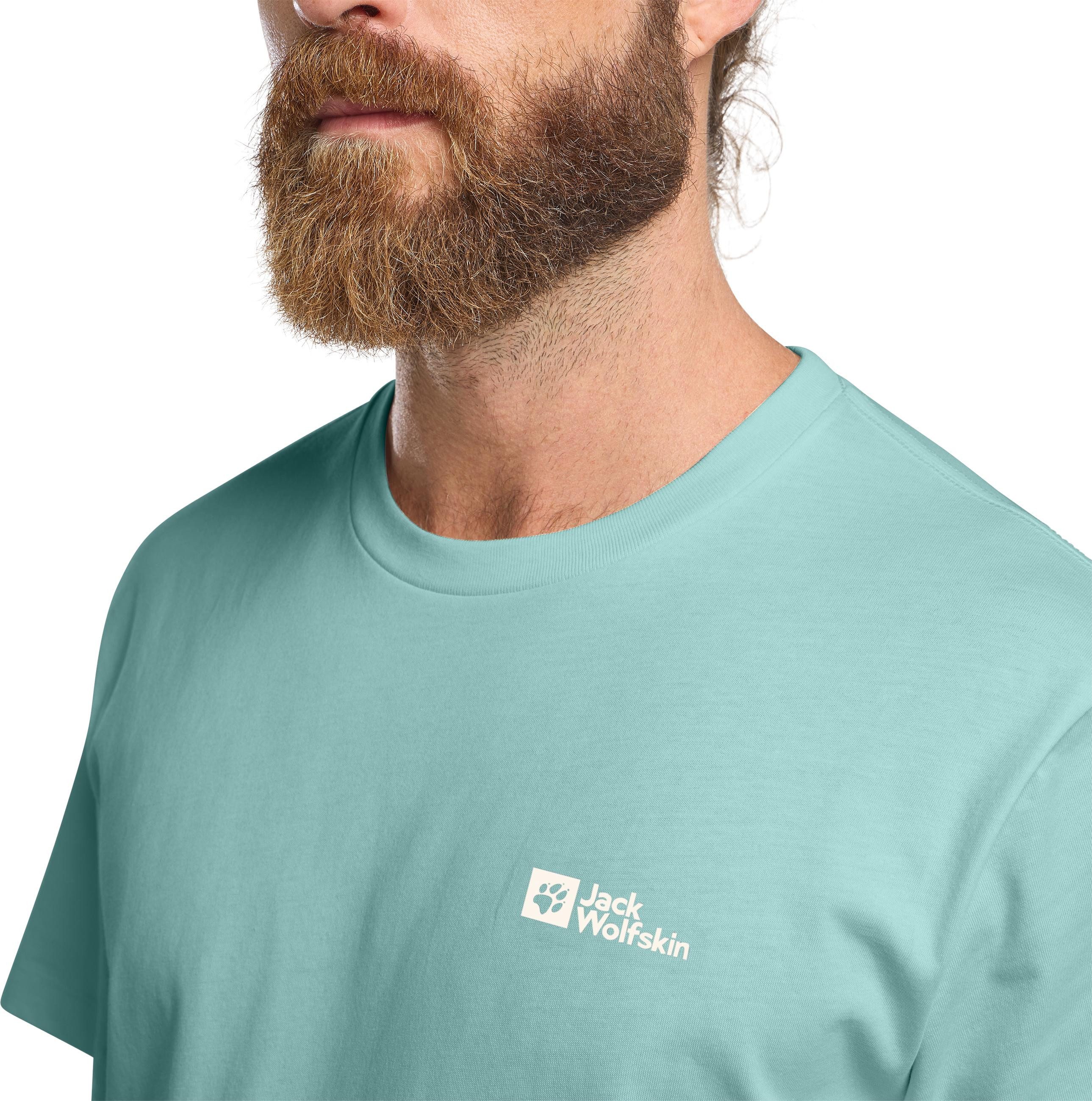 Jack Wolfskin T-shirt ESSENTIAL T M