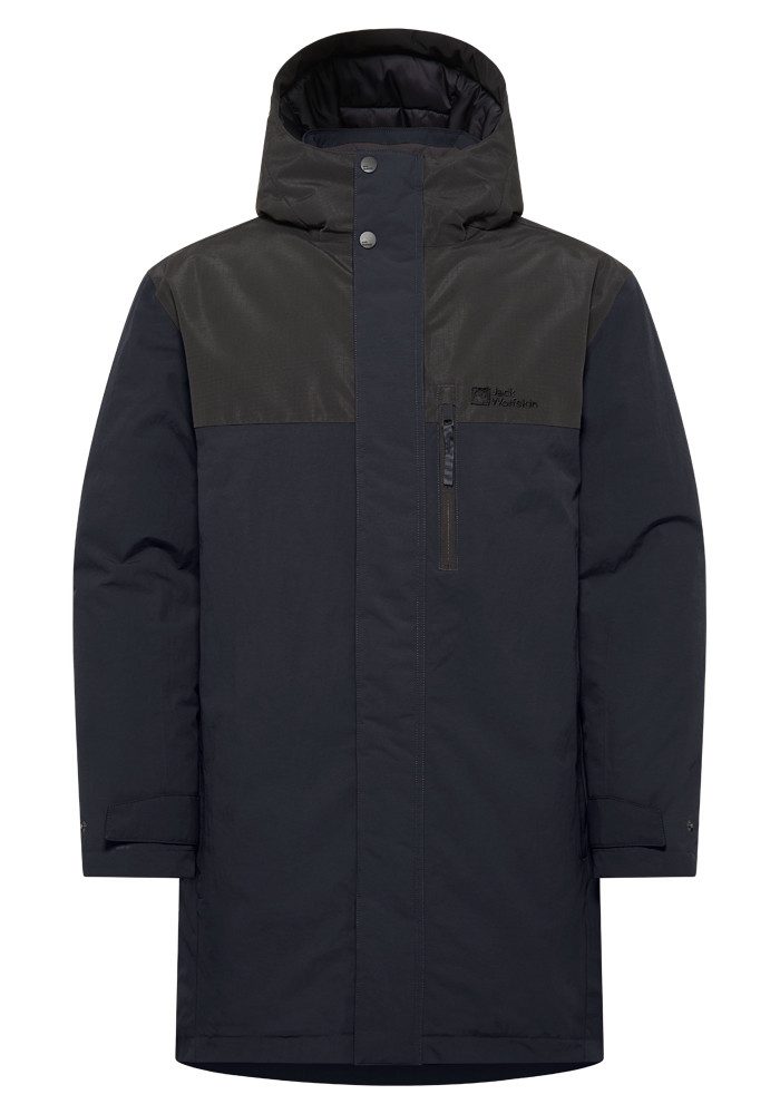 Jack Wolfskin Functionele parka GLETSCHERSEE PARKA M