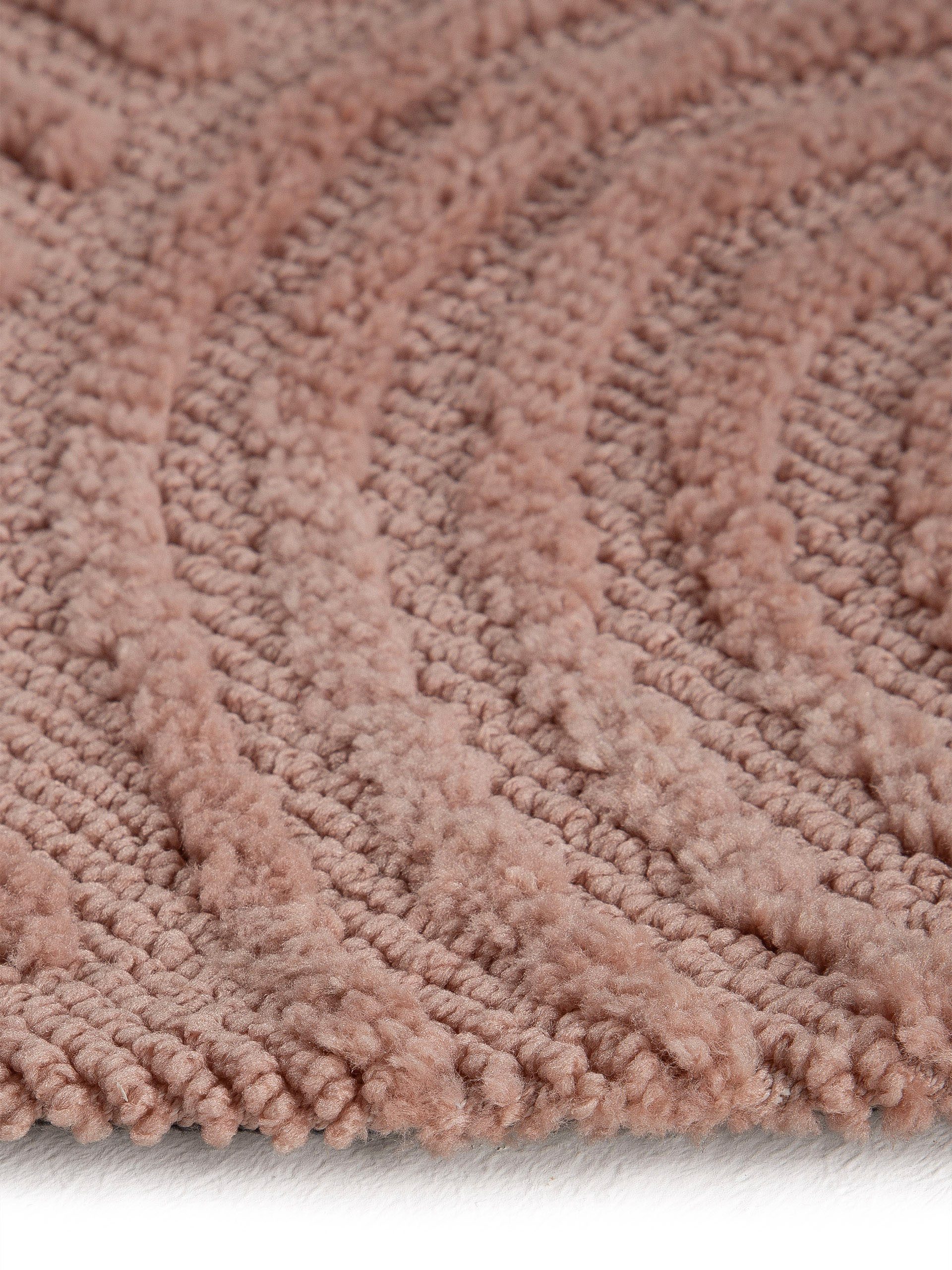 carpetfine Vloerkleed Holly 4 - Soft Touch Microvezel Tapijt Boho Scandi, zachte dichte getufte hoog-laag structuur, woonkamer