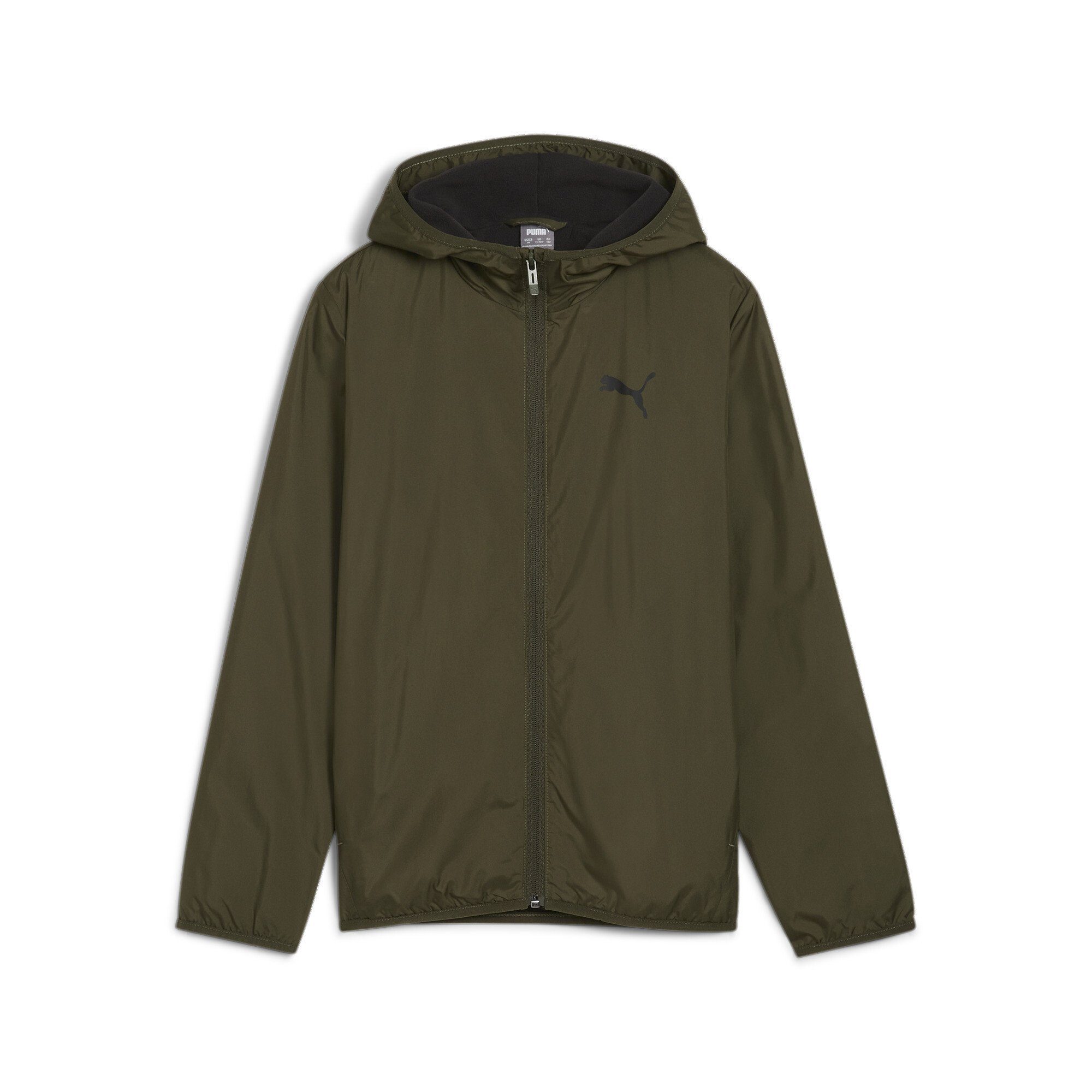 PUMA Windbreaker FLEECE LINE WINDBREAKER