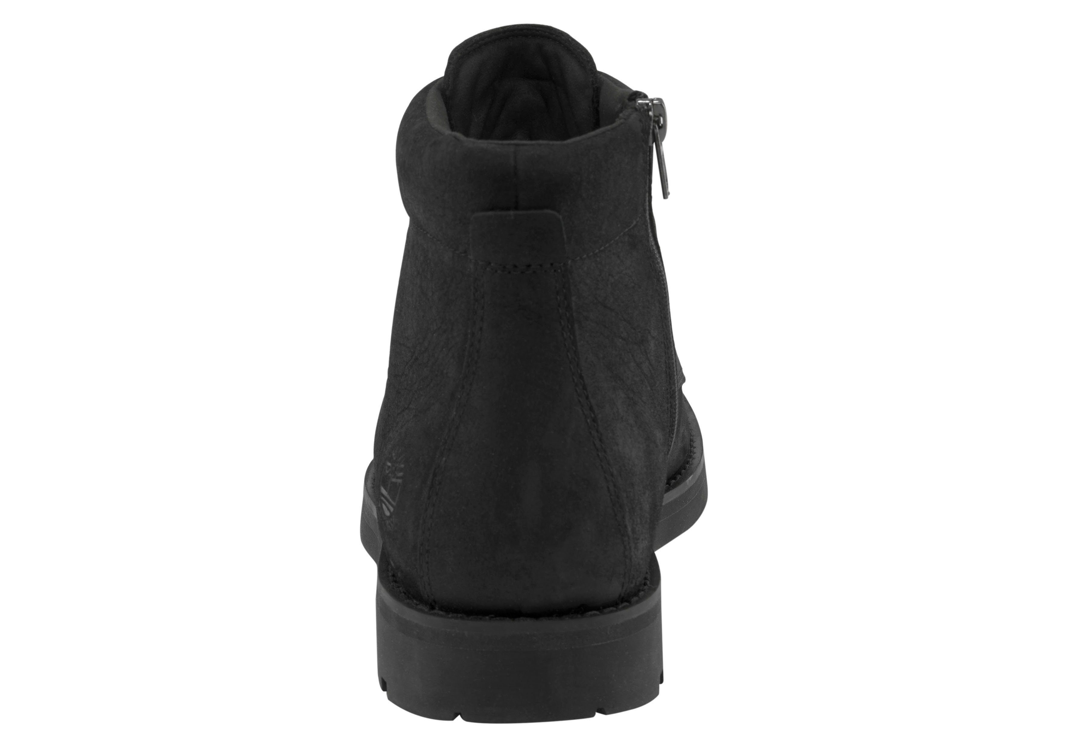 Timberland Veterschoenen ALDEN BROOK MID ZIP UP WATERPROOF BOOT Winterlaarzen, veterschoenen, winterschoenen, waterdicht