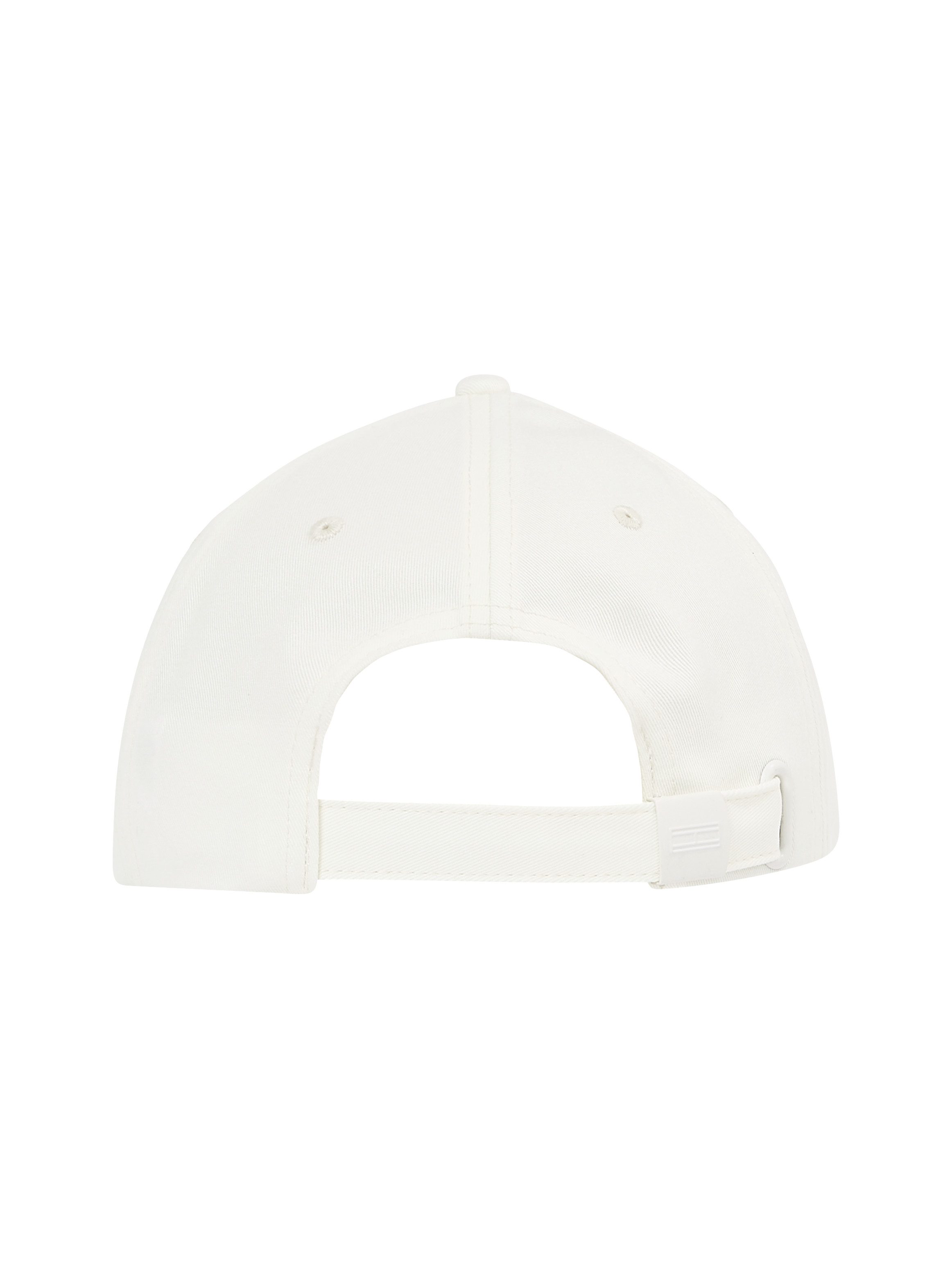 TOMMY JEANS Baseball pet TJW HERITAGE CORE 5 PANEL CAP Logo-embossing, klem sluiting UNISEX
