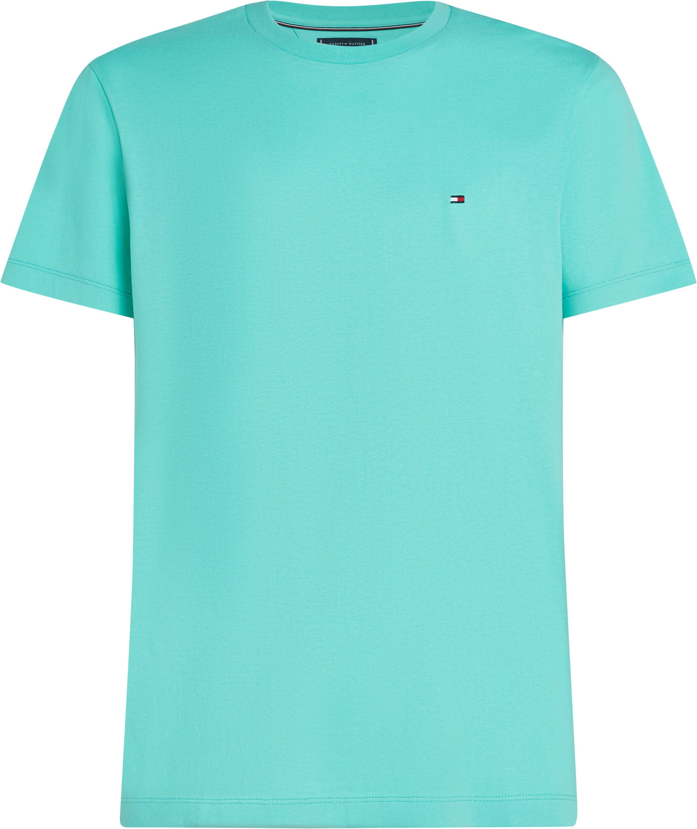 Tommy Hilfiger T-shirt ESSENTIAL REG FIT SOLID TEE