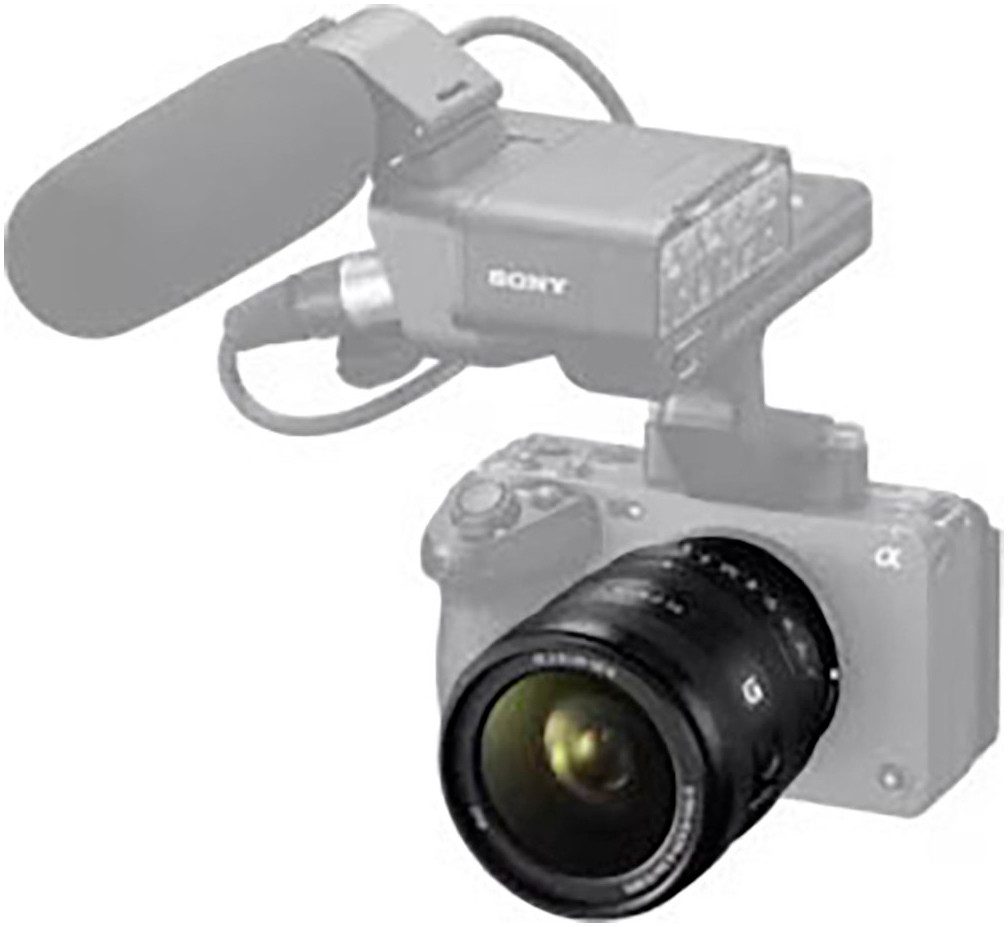 Sony Objectief FE 24–50 mm F2.8 G