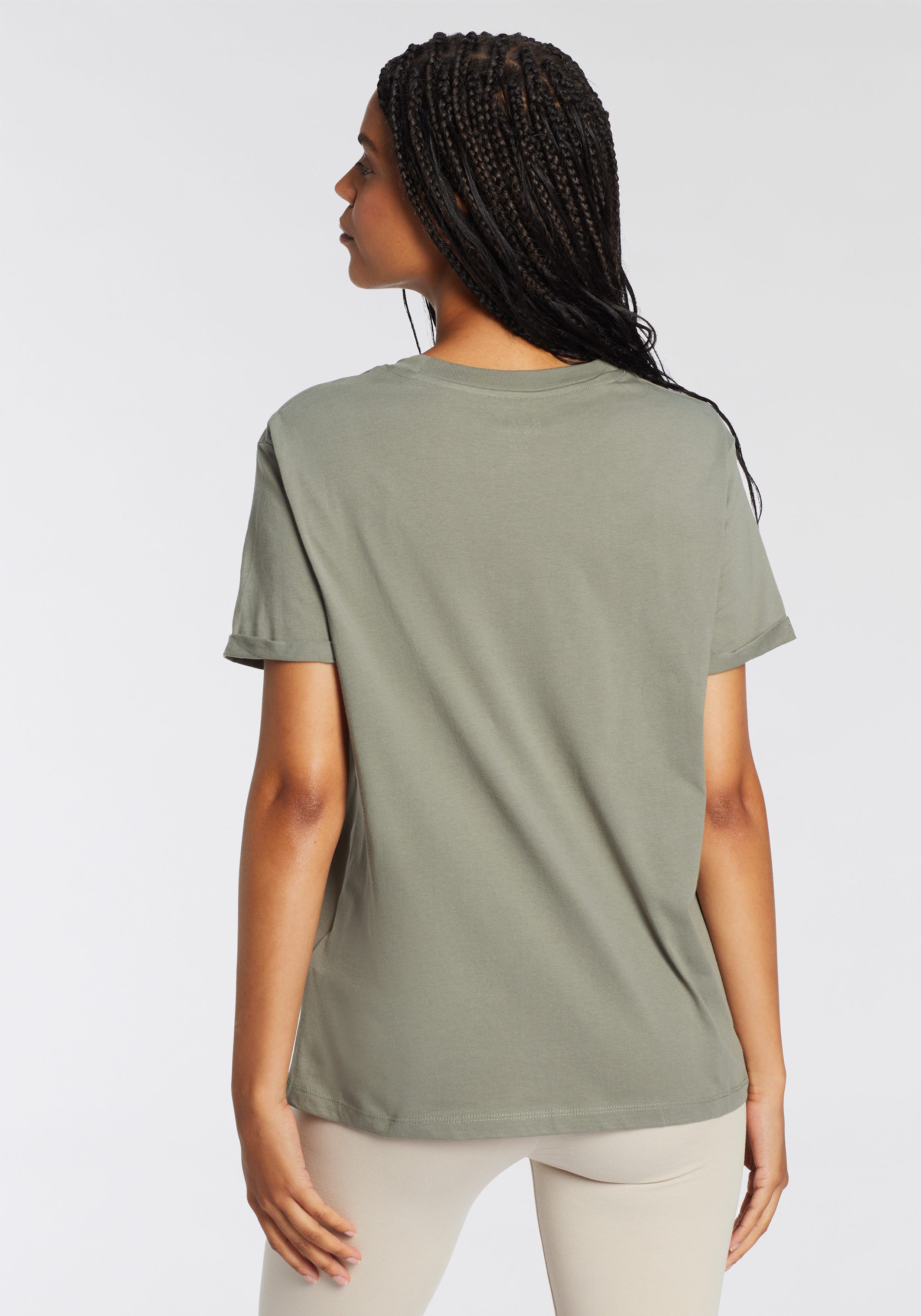 Roxy T-shirt PACK SPARKLE EVENING BG (2-delig, Set van 2)