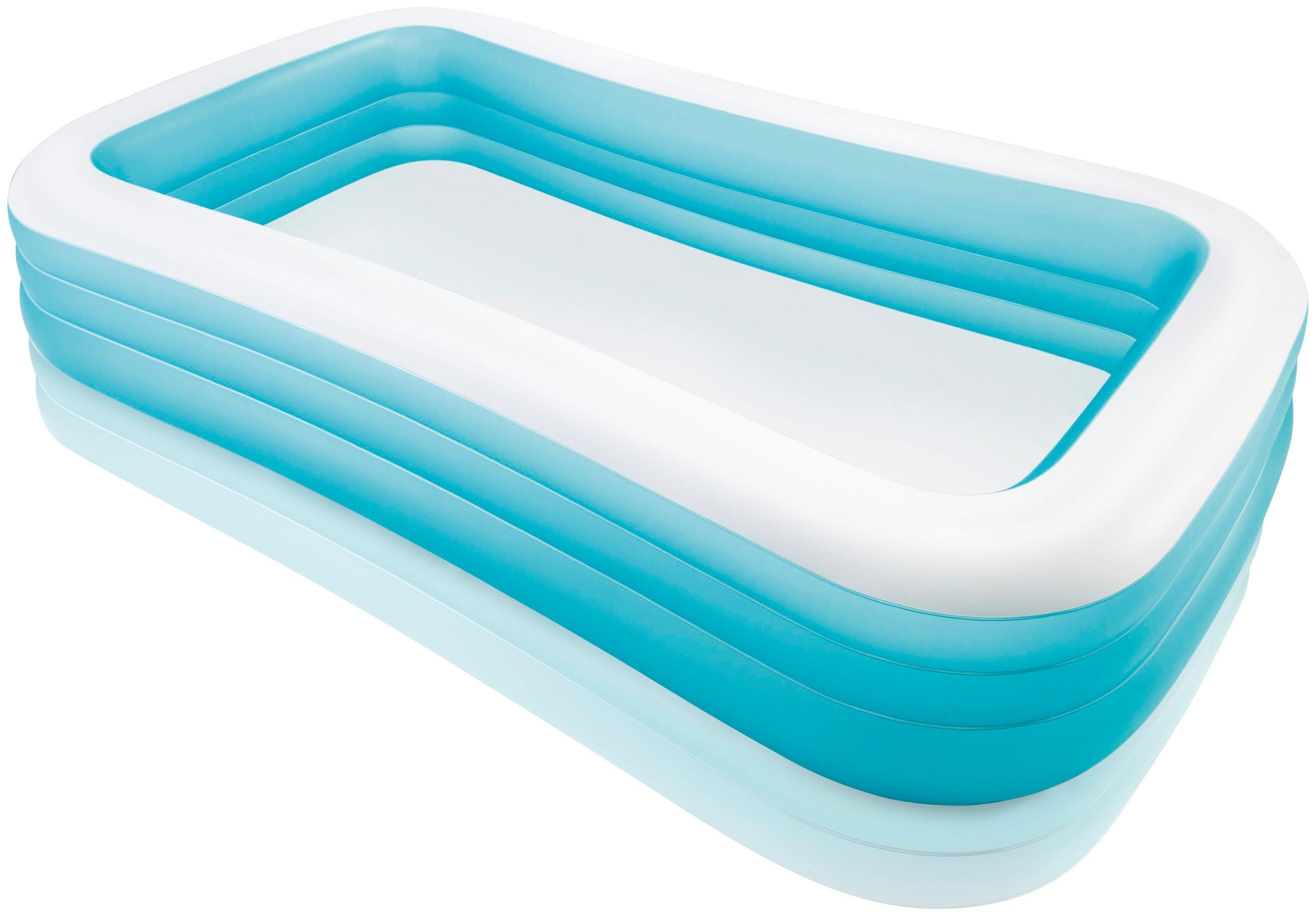 Intex Quick-Up zwembad Swimcenter Family voor kinderen, bxlxh: 183x305x56 cm