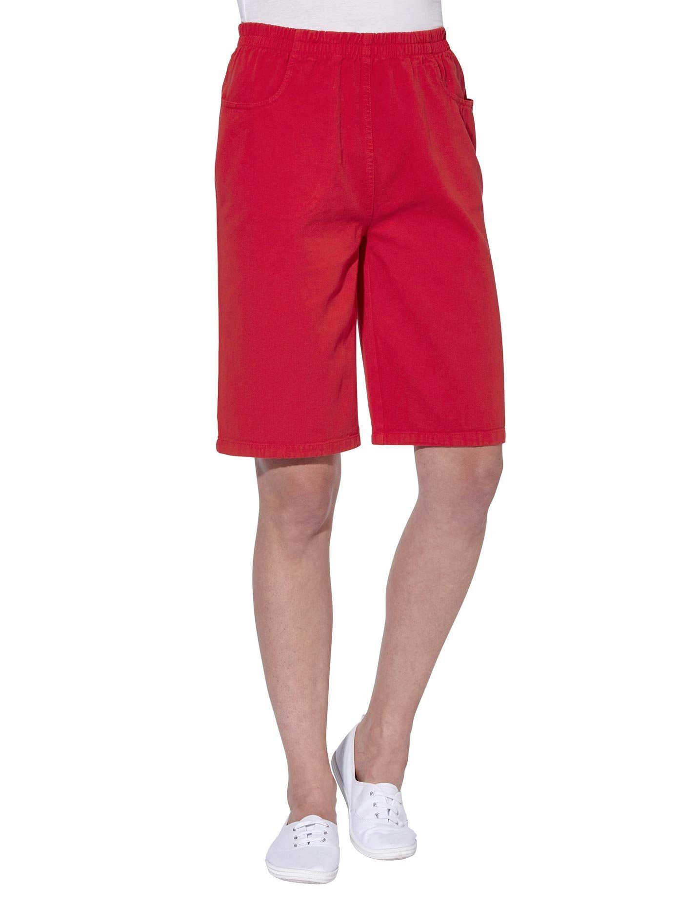 Classic Basics Bermuda
