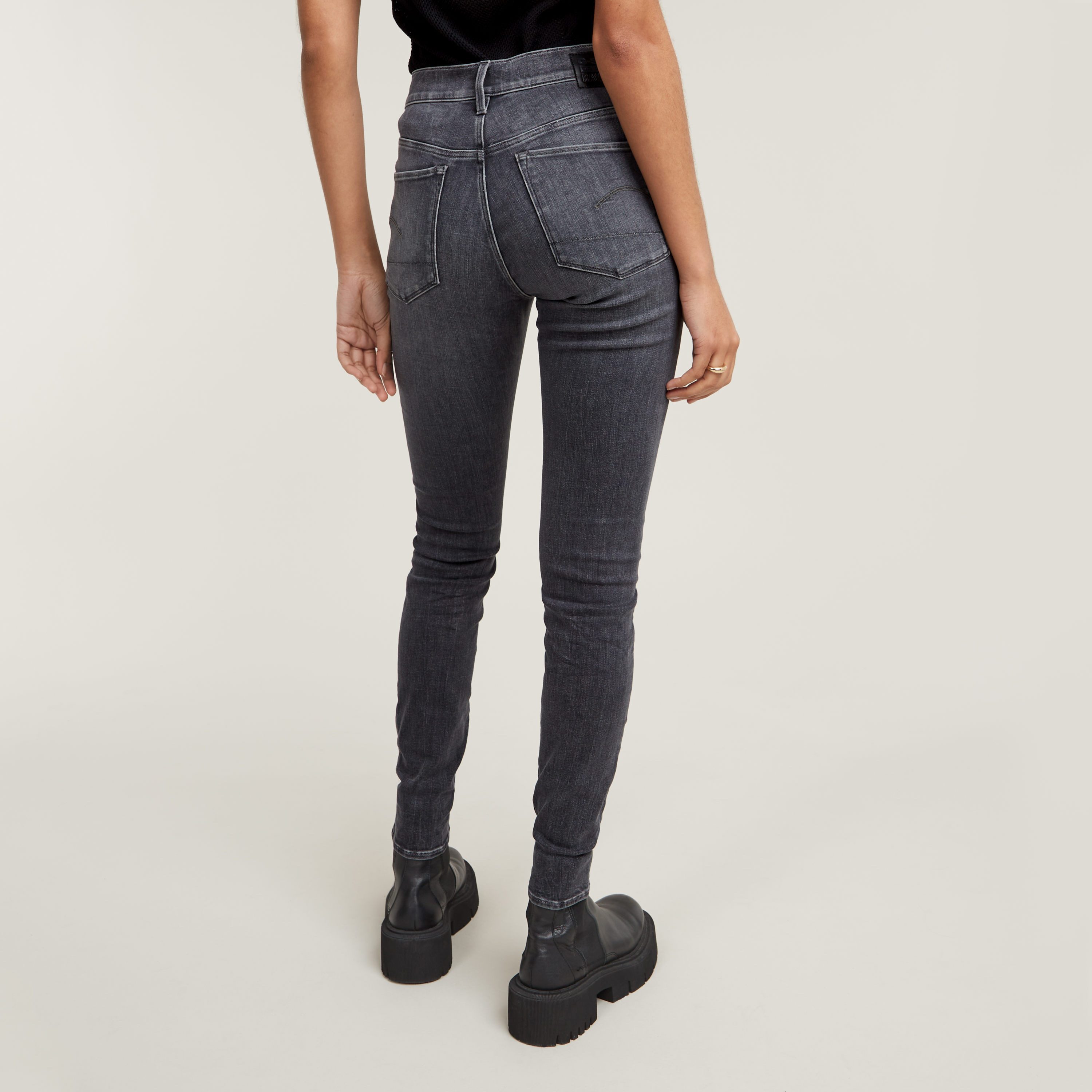 G-Star RAW Skinny fit jeans 330 Skinny Wmn