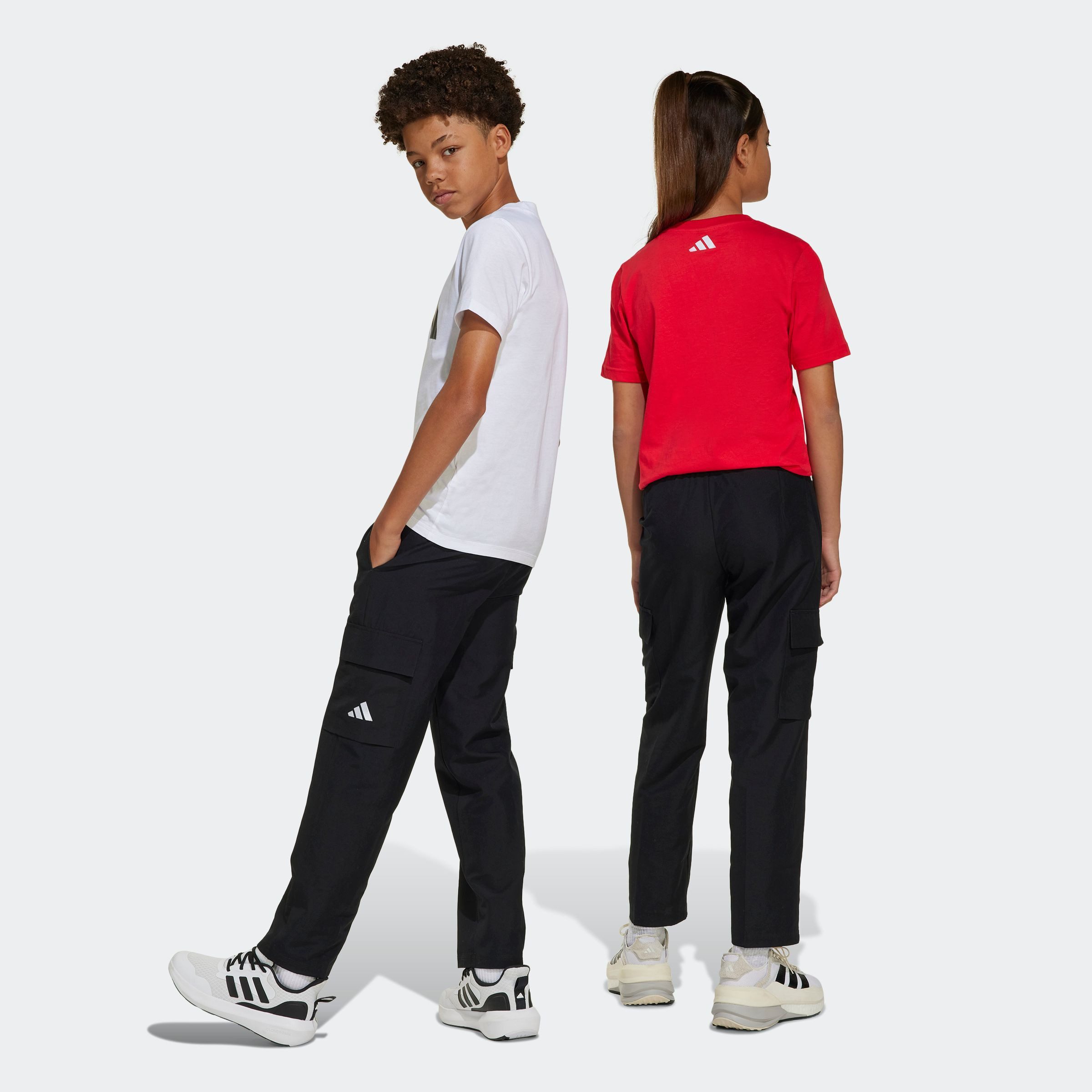 adidas Sportswear Sportbroek J SL WV C PT (1-delig)