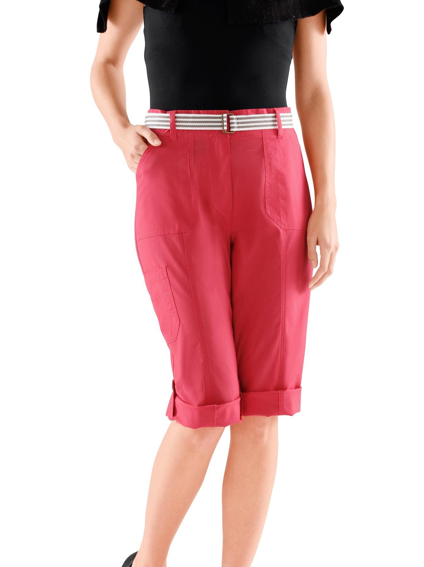 Casual Looks Capribroek