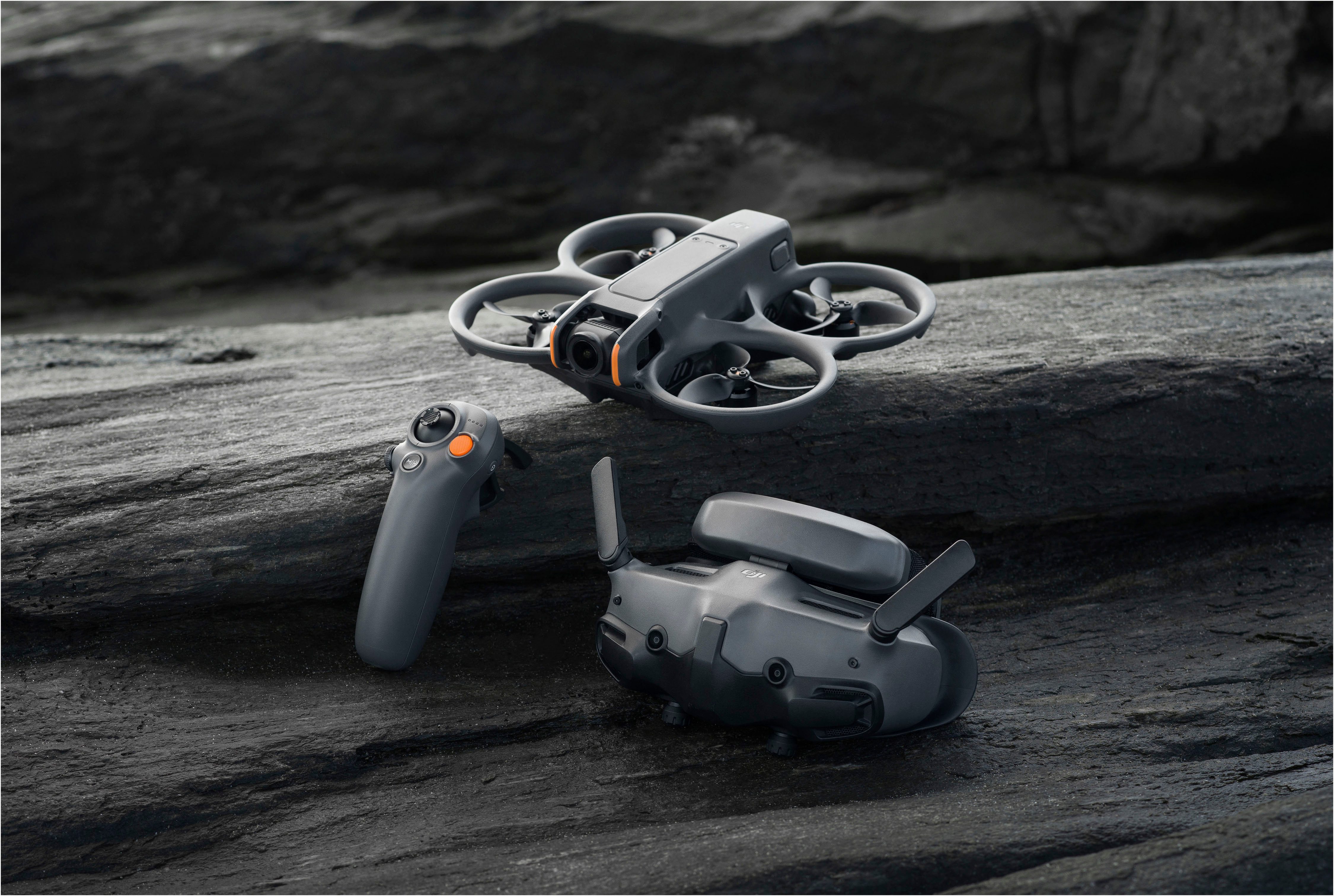 dji Virtual-reality-bril Goggles 3