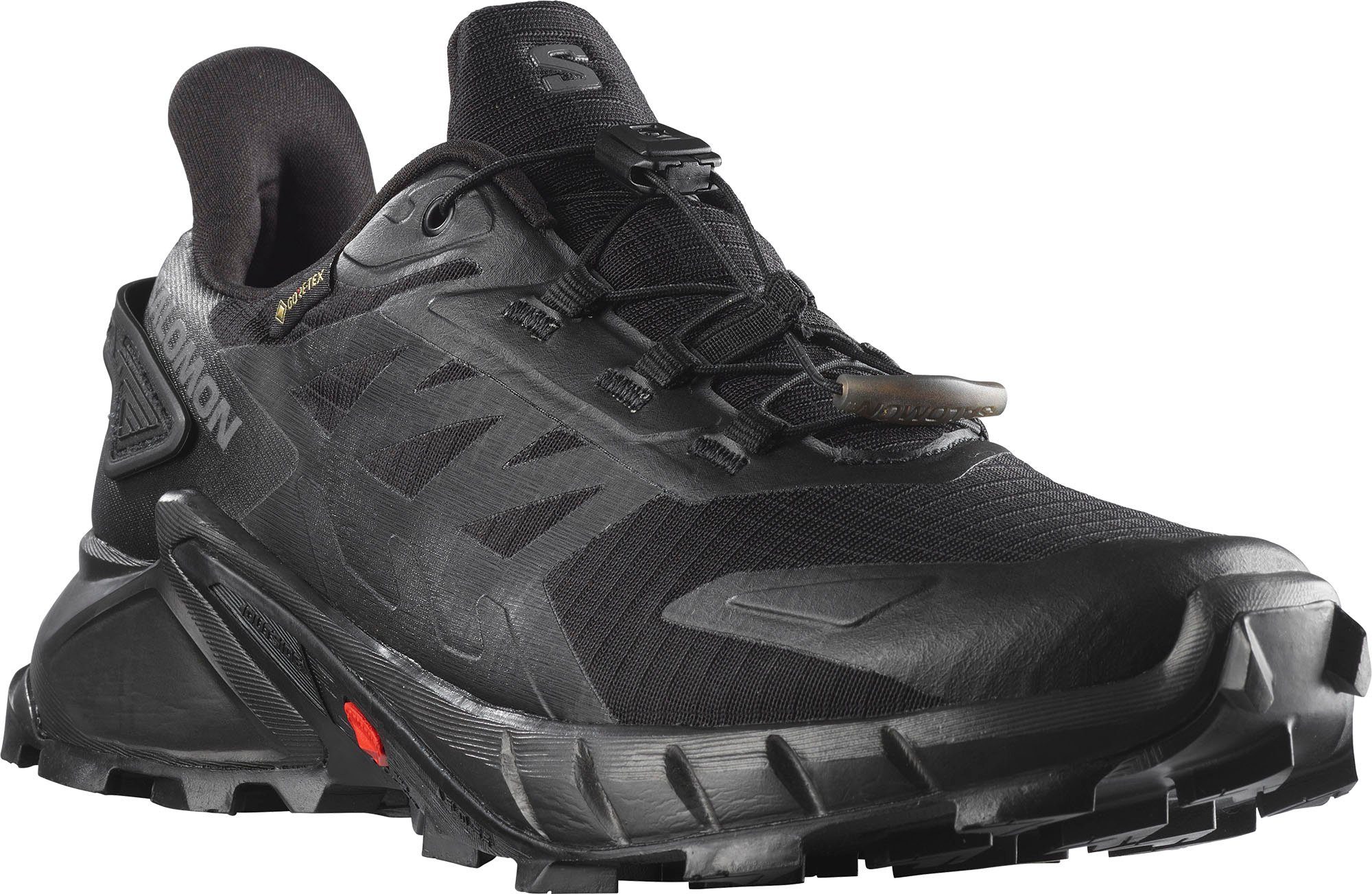 Salomon Trailrunningschoenen SUPERCROSS 4 GORE-TEX® W waterdicht, trailrunningschoenen
