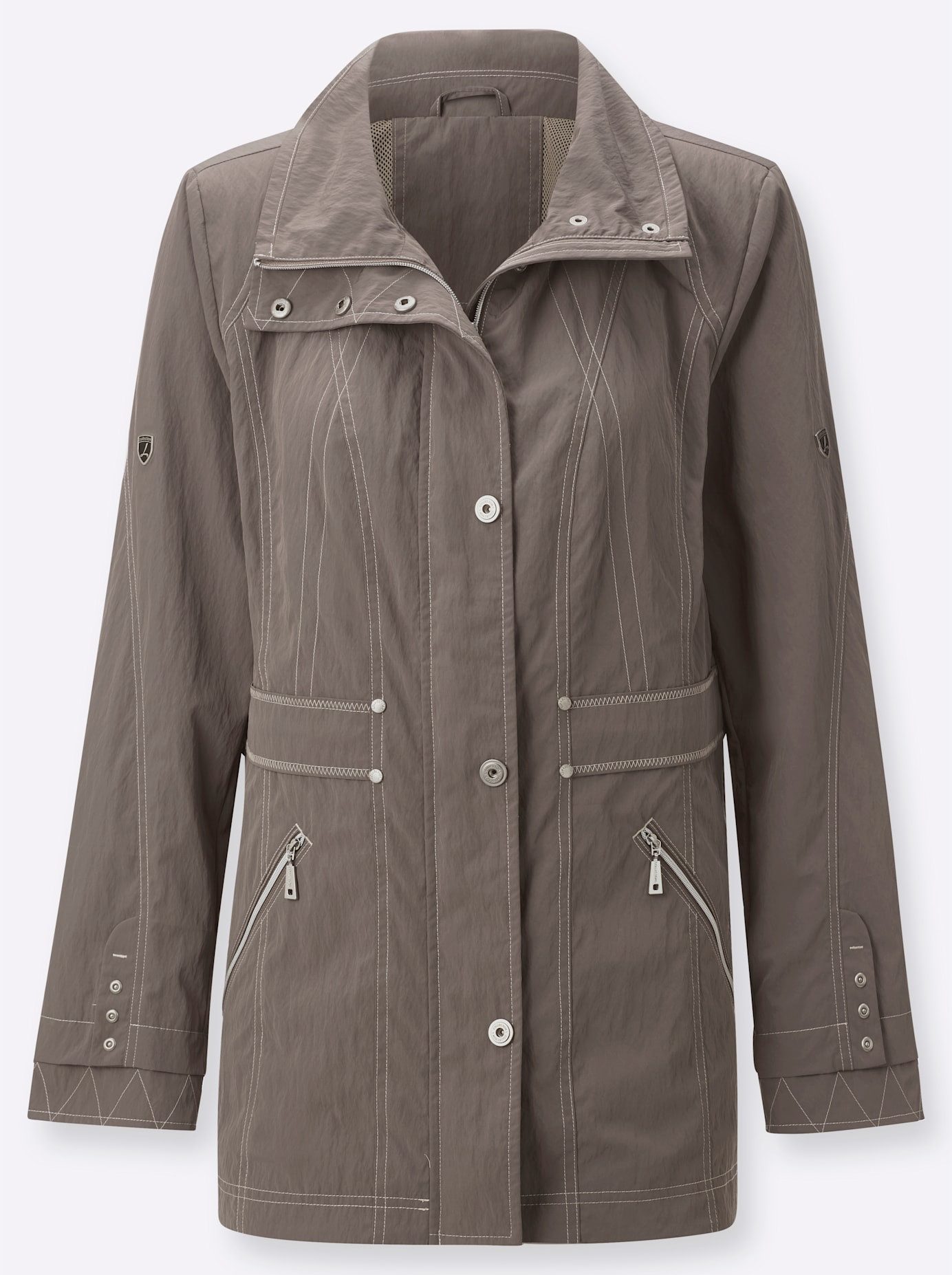 Casual Looks Anorak