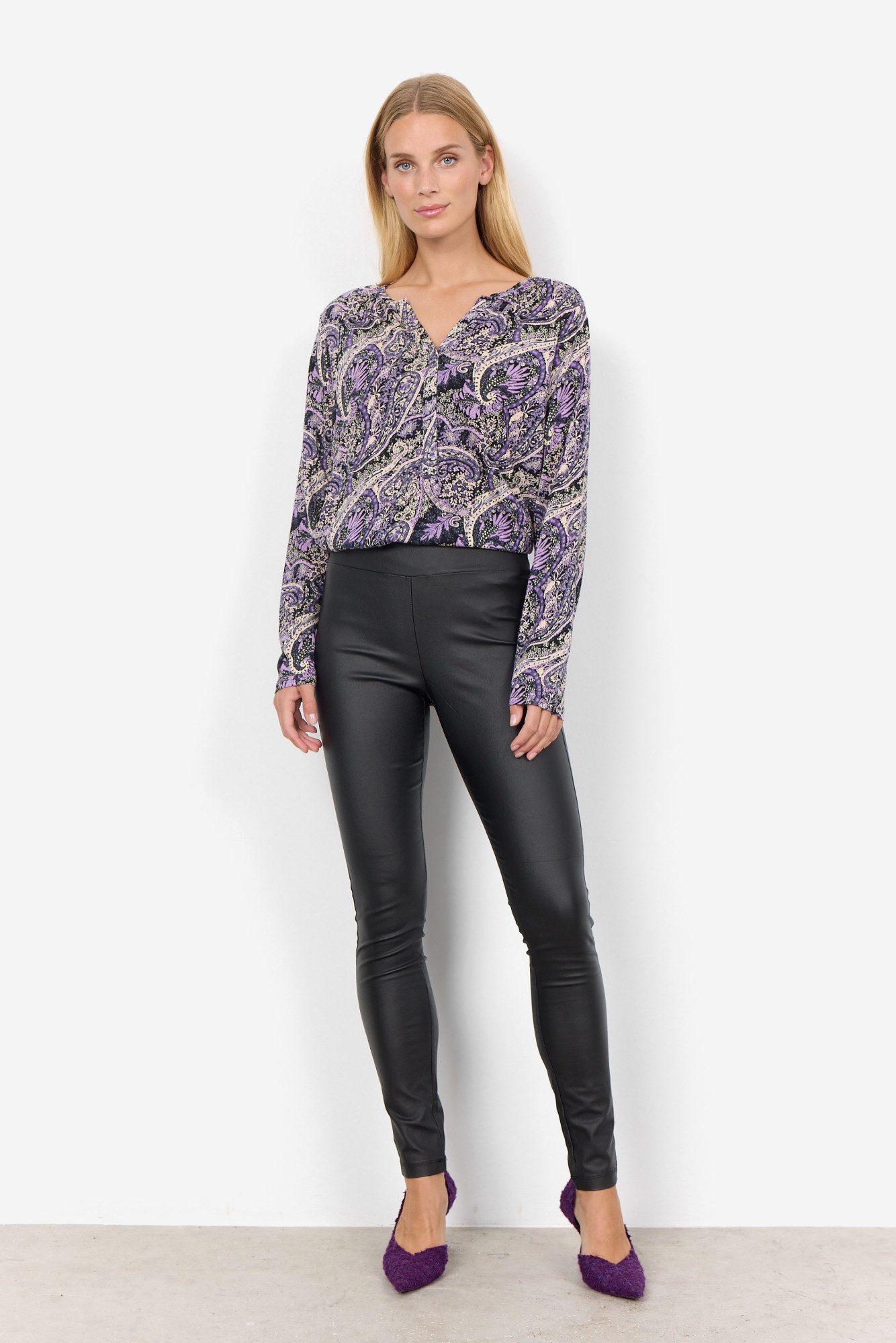 soyaconcept Legging SC-PAM 9-B