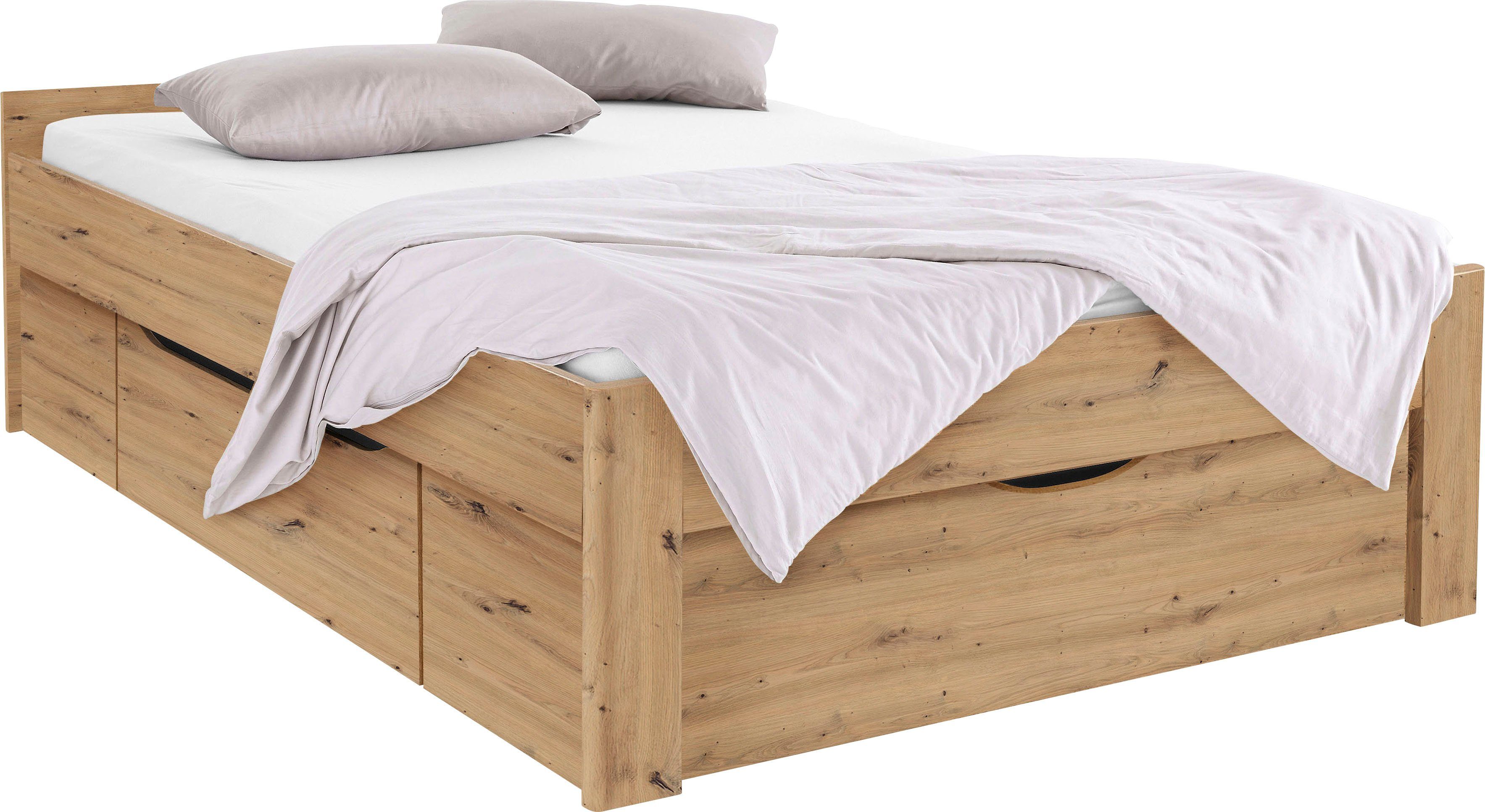 rauch Bed Scala met lades in 3 varianten