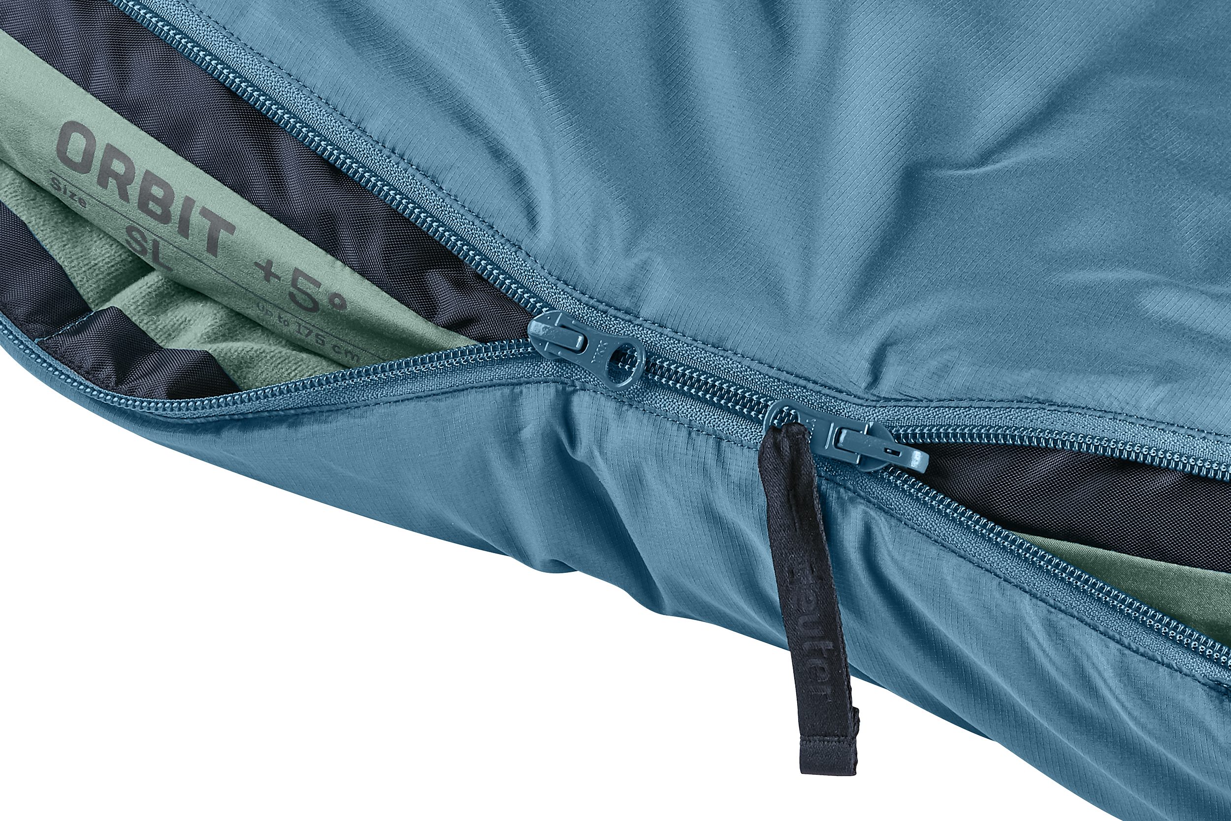Deuter Slaapzak Orbit +5° SL