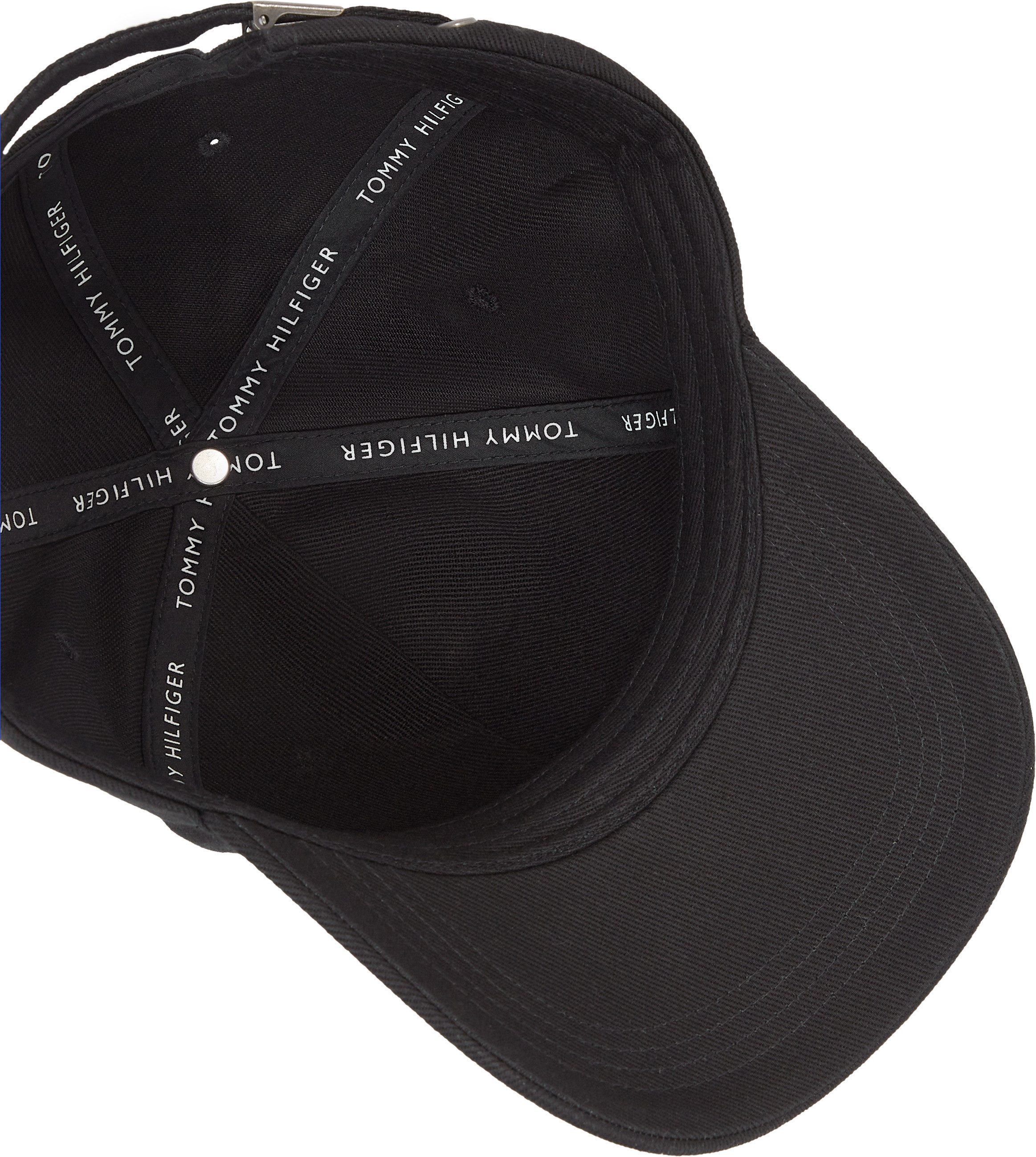 Tommy Hilfiger Baseball pet TH FOUNDATION HCT 6 PANEL CAP