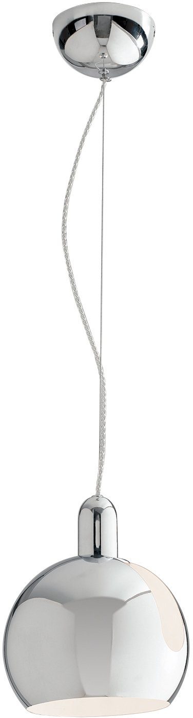 luce design hanglamp narciso (1 stuk) zilver