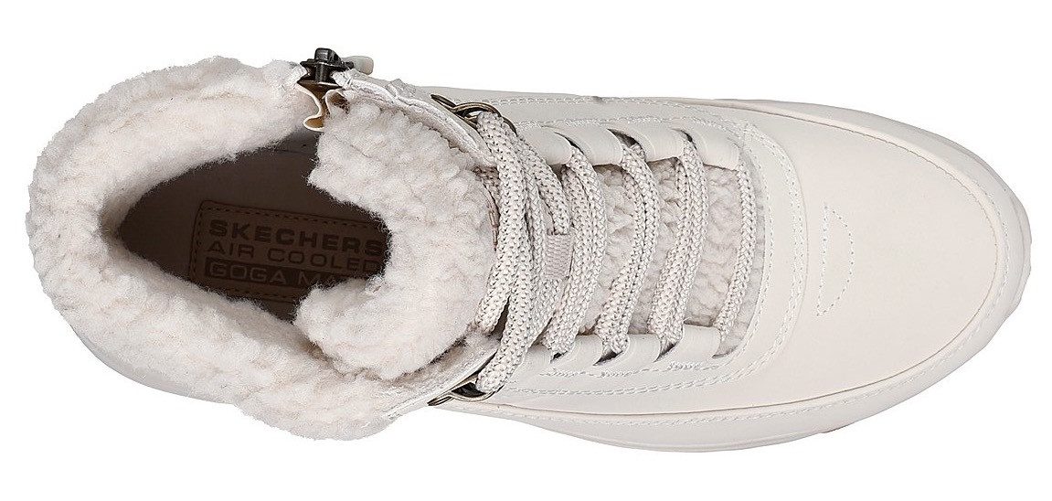 Skechers Winterlaarzen ON-THE-GO STELLAR- Veterschoenen, trekkingschoenen met ULTRA GO® demping