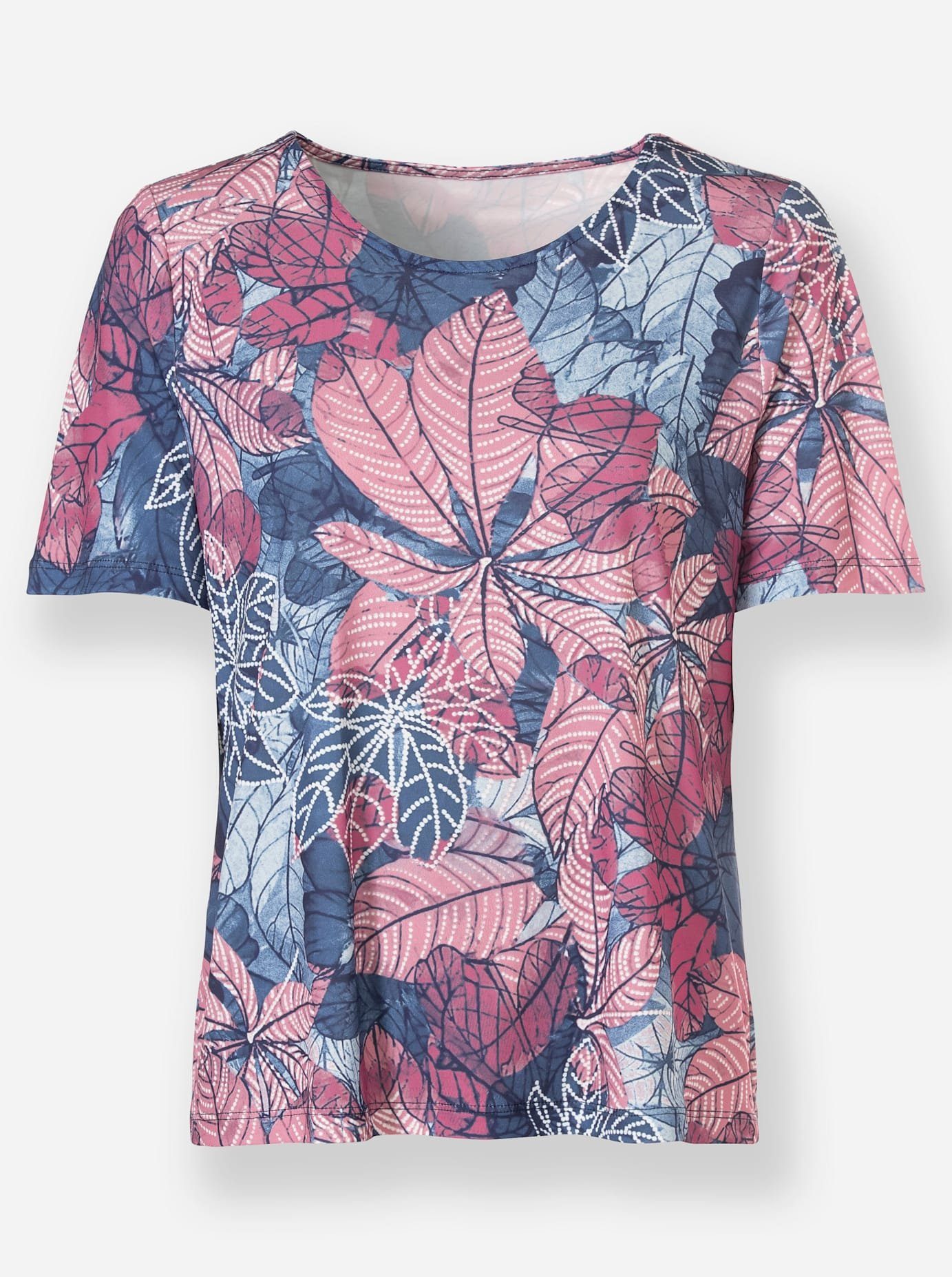 Classic Shirt met korte mouwen Shirt (1-delig)