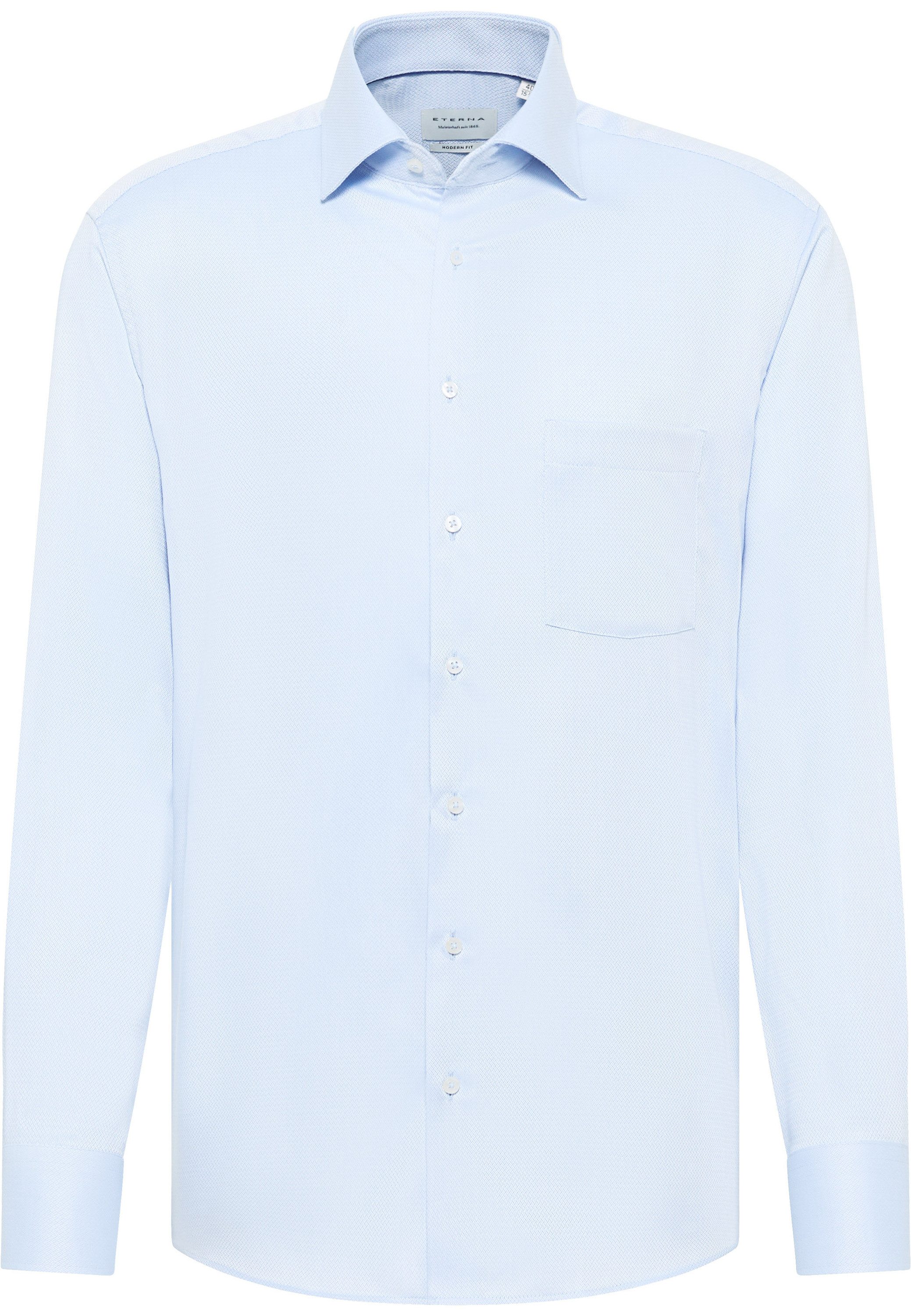 Eterna Overhemd met lange mouwen MODERN FIT