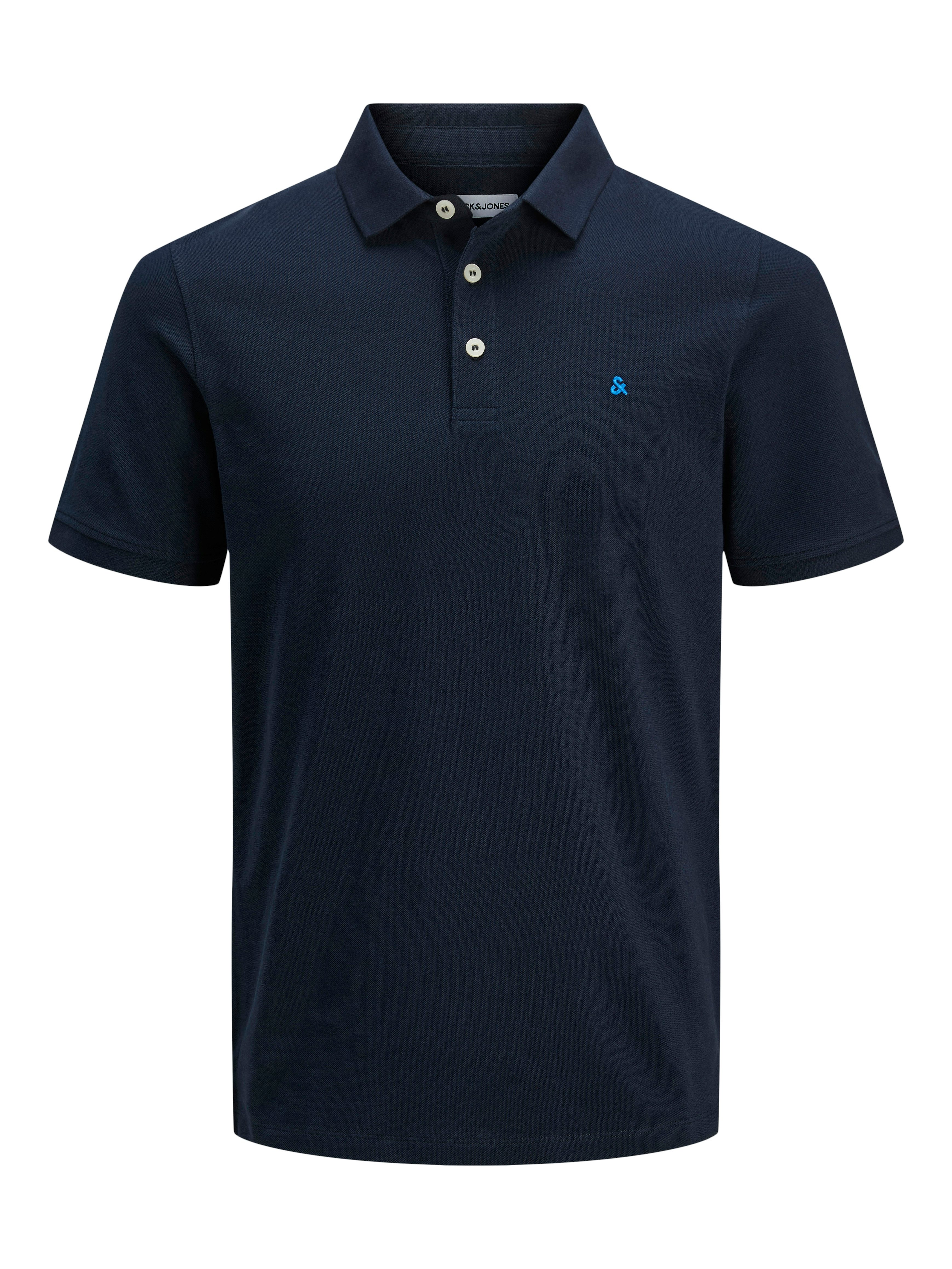 Jack & Jones Poloshirt JJEPAULOS POLO SS NOOS