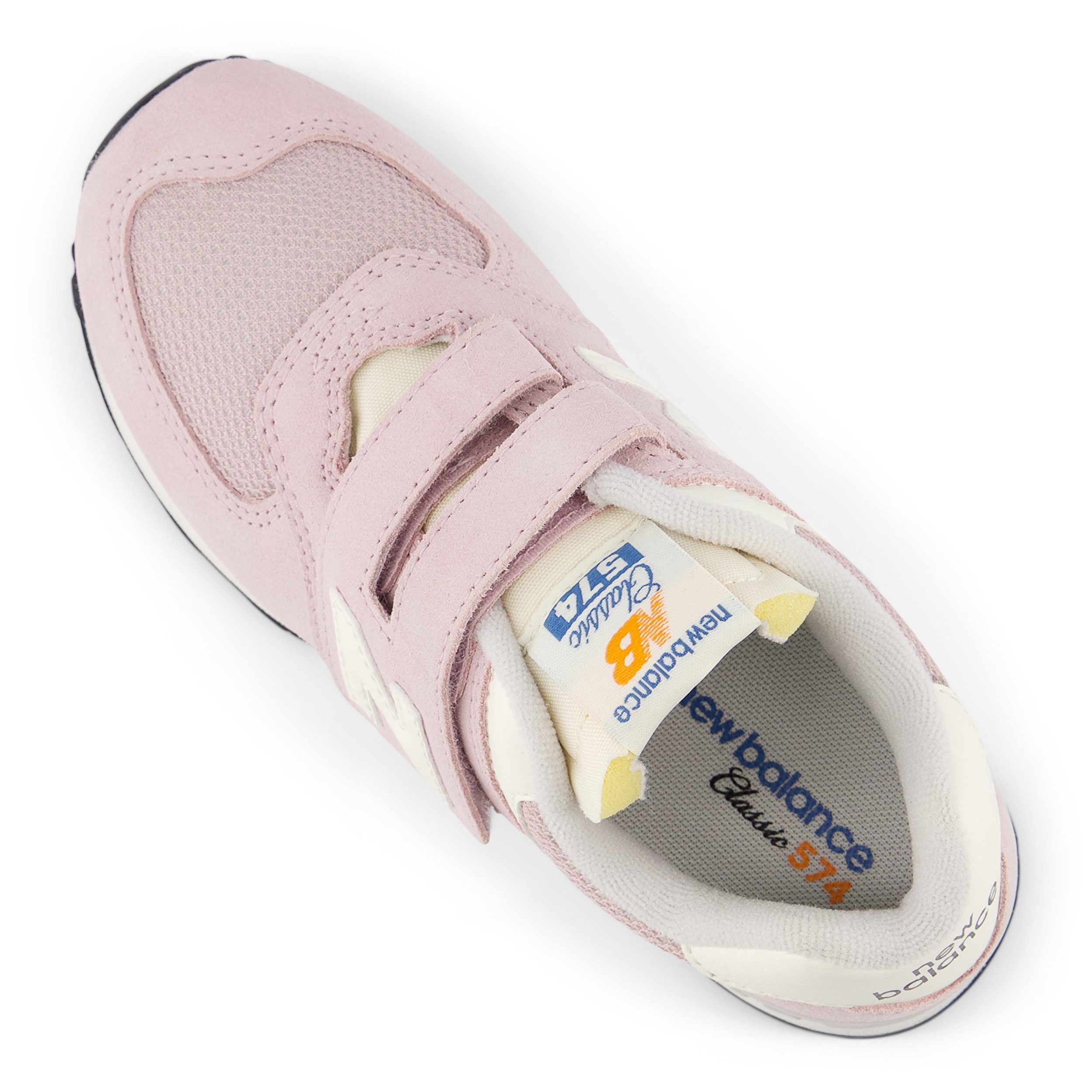 New Balance Sneakers 574 met klittenbandsluiting