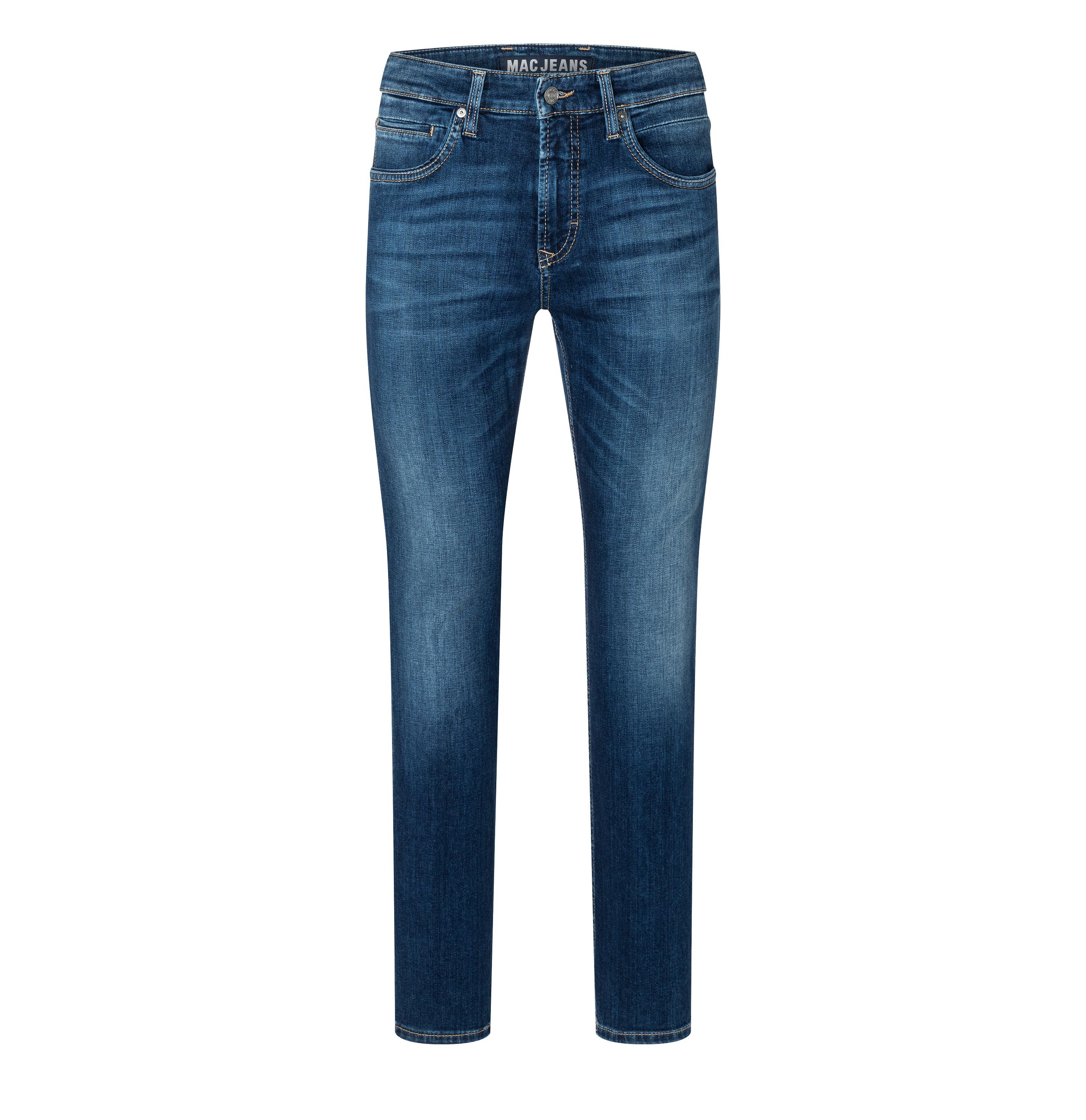 MAC Straight jeans Arne Pipe