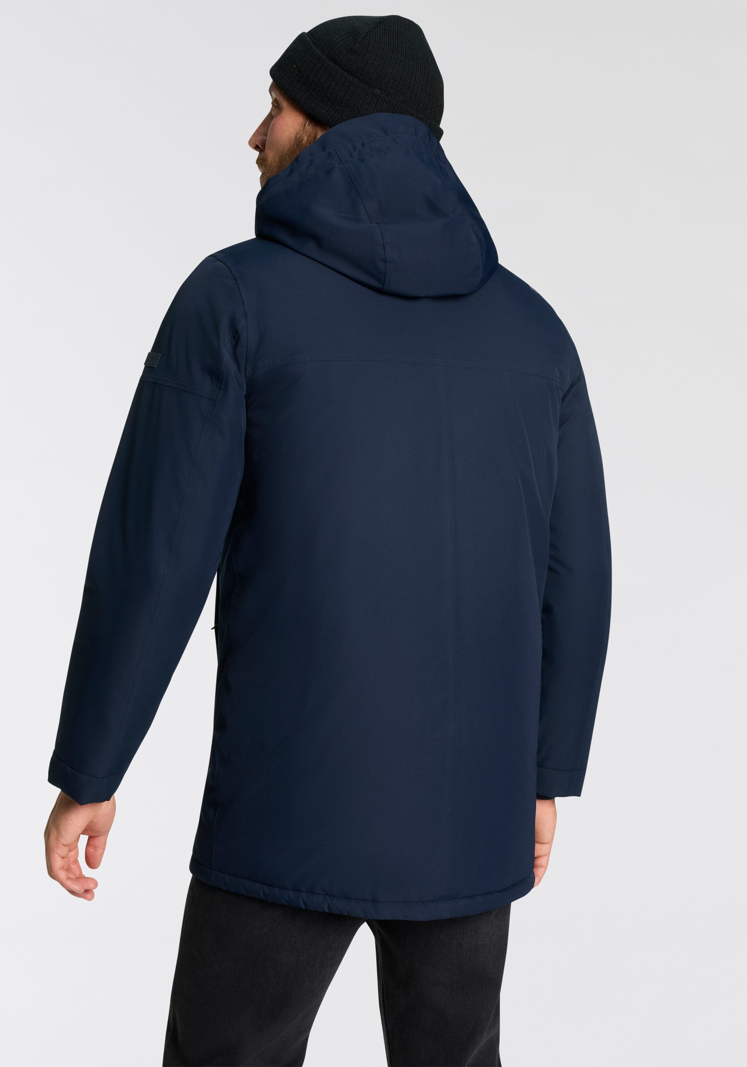 CMP Functionele parka (1 stuk)